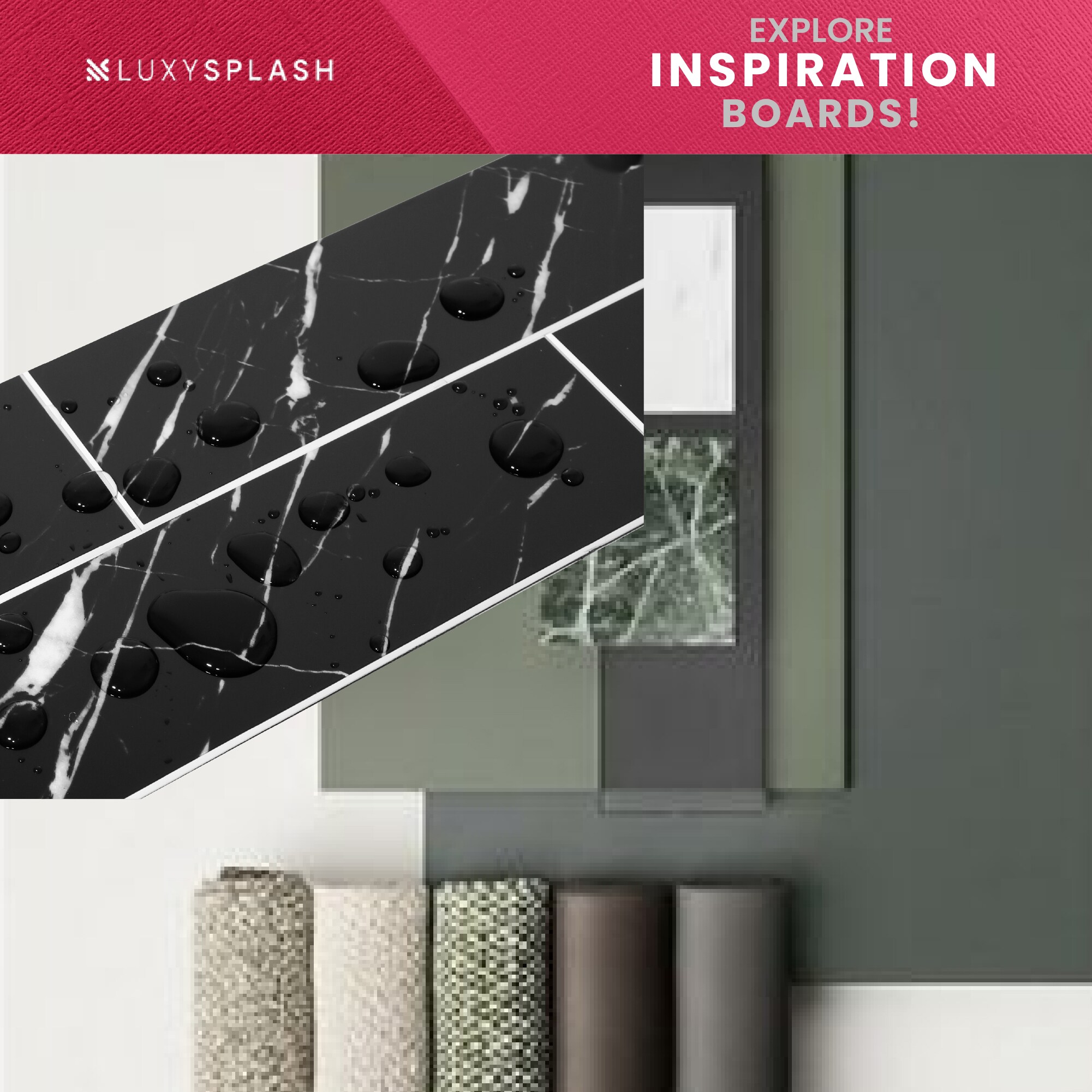 LuxySplash LS0607 Ceramic-Tile - View #10