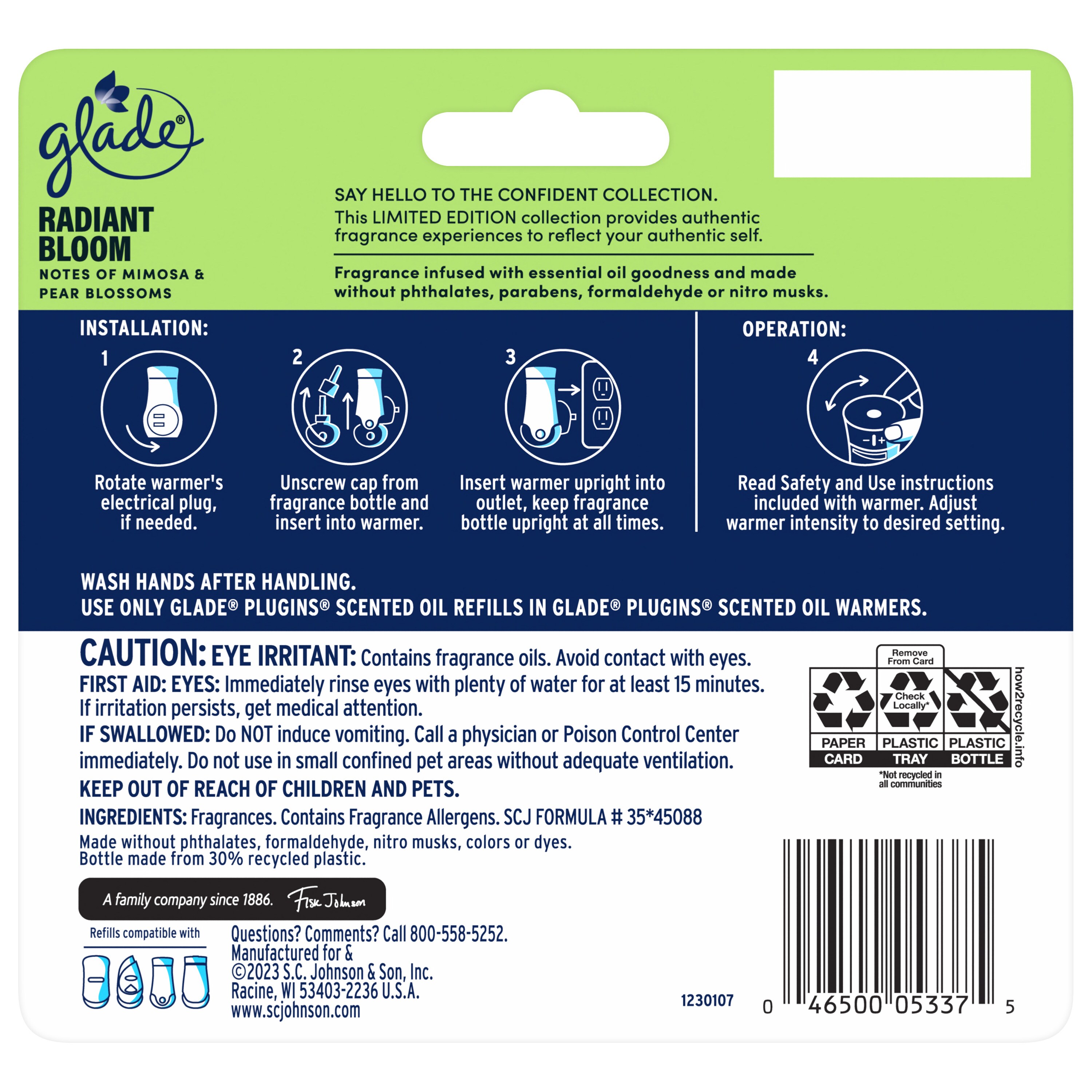 Glade 377811 Air-Fresheners - View #2