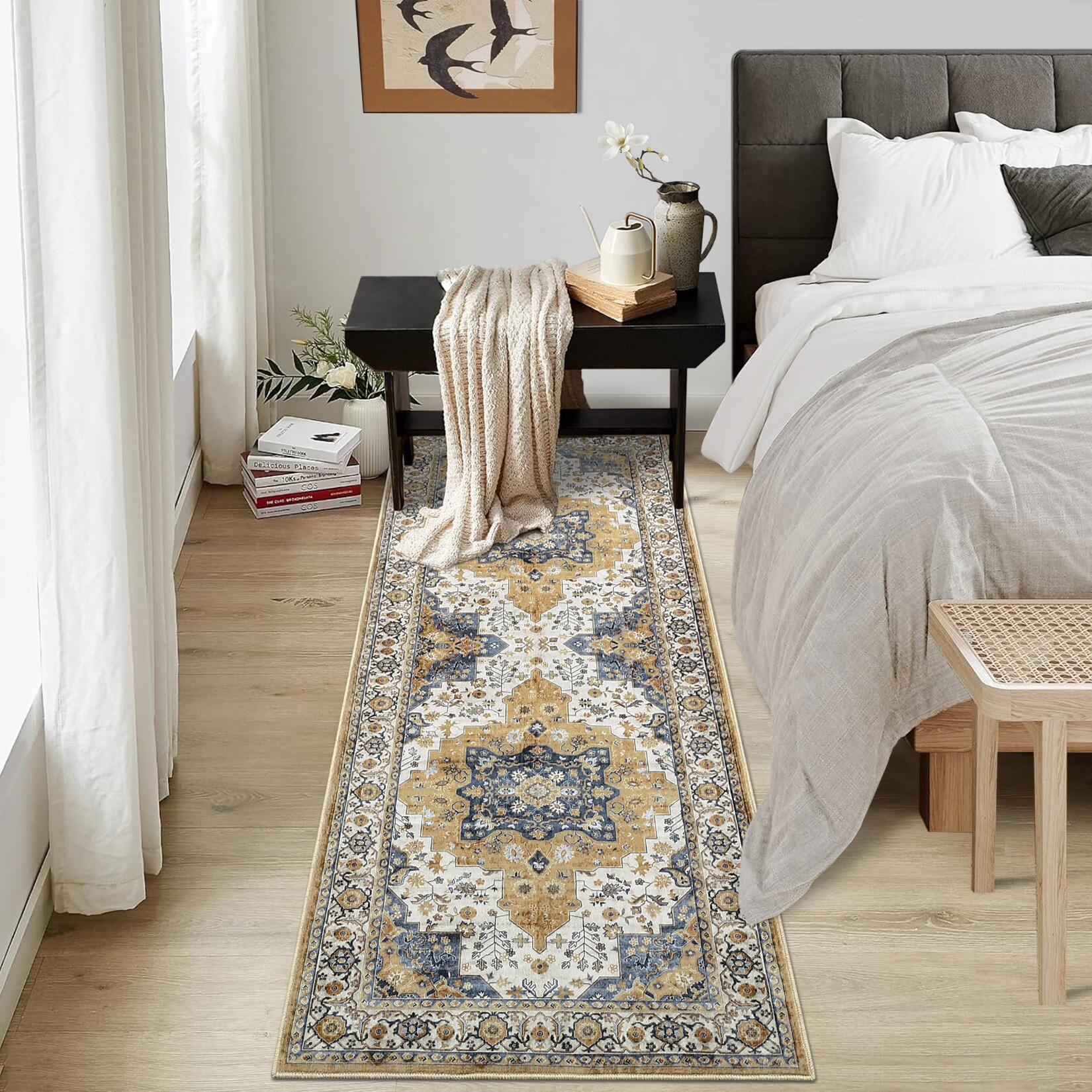 Qeetex LSN-PHO-15FBWOEK rugs - View #3
