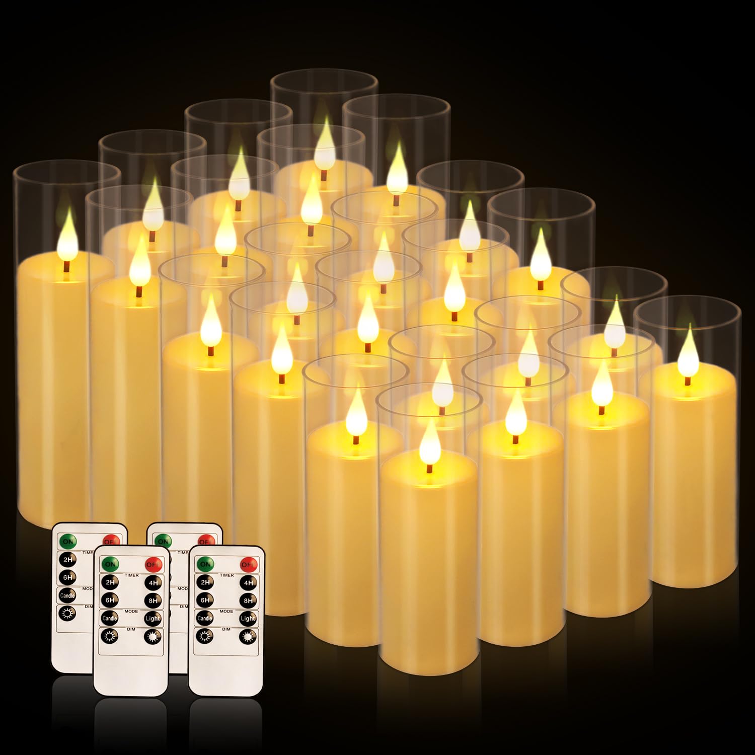 Vrbgify LVG0618V119 candles - View #3