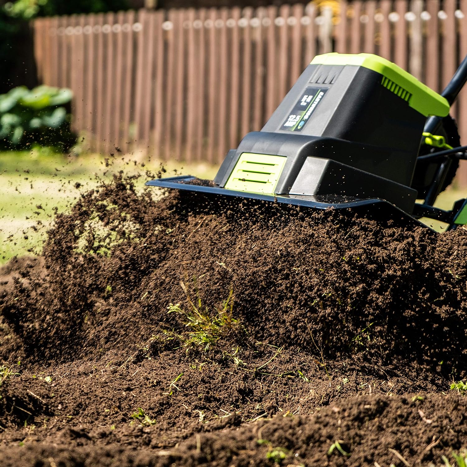 Earthwise TC70125EW Corded-Cultivators - View #9