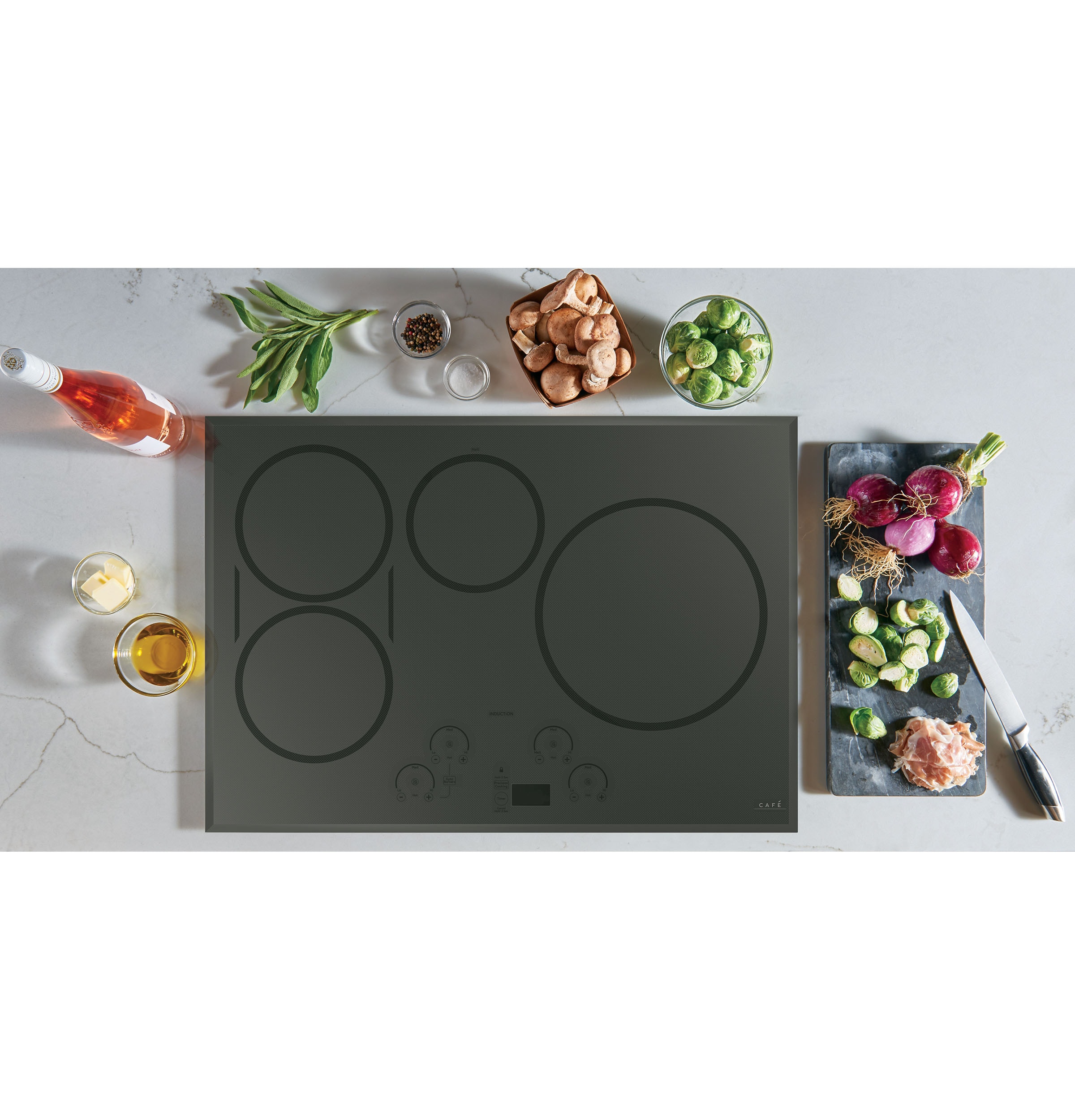 cafe 30 induction cooktop