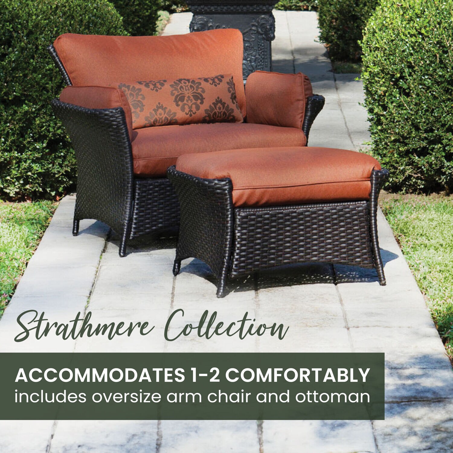 Hanover STRATHALLURE2PC Patio-Chairs - View #3