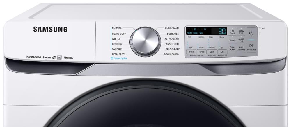 Samsung WF50R8500AW m080105 - View #5