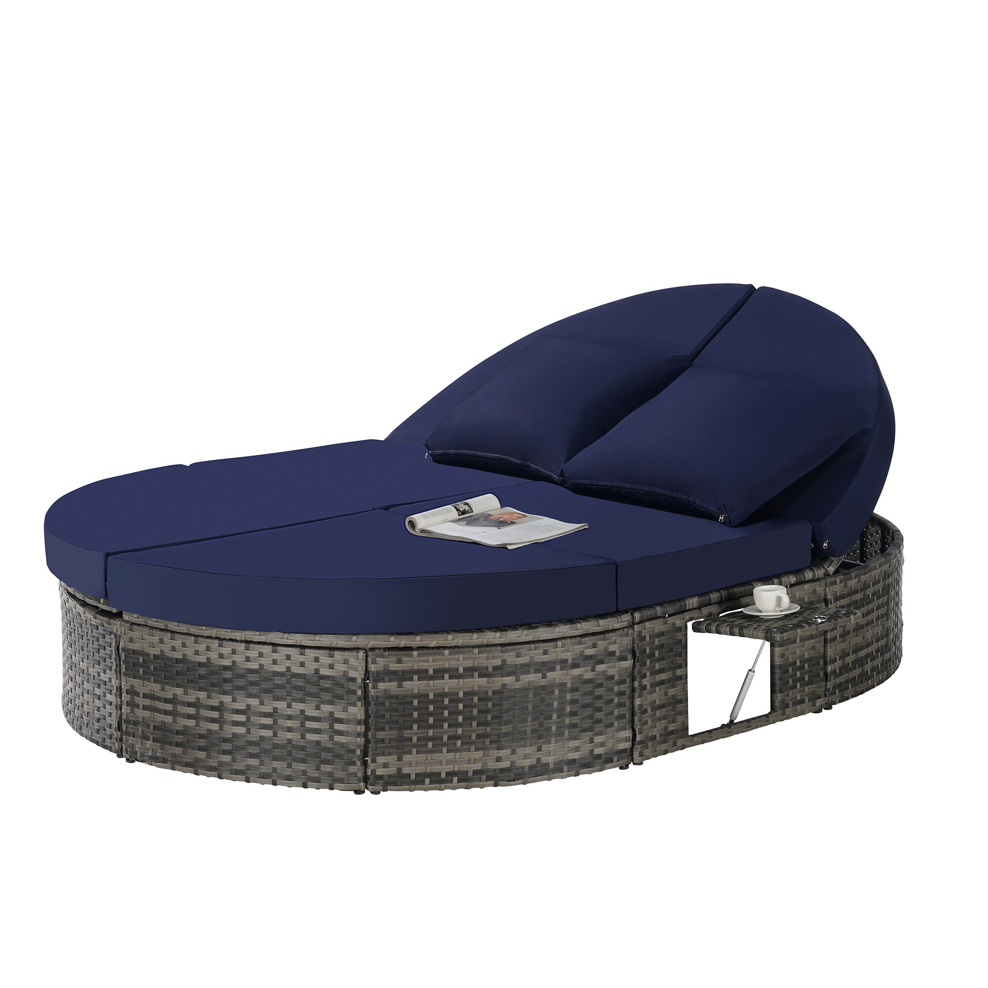 Bybafun YB6700095 Patio-Sofas-Daybeds - View #4