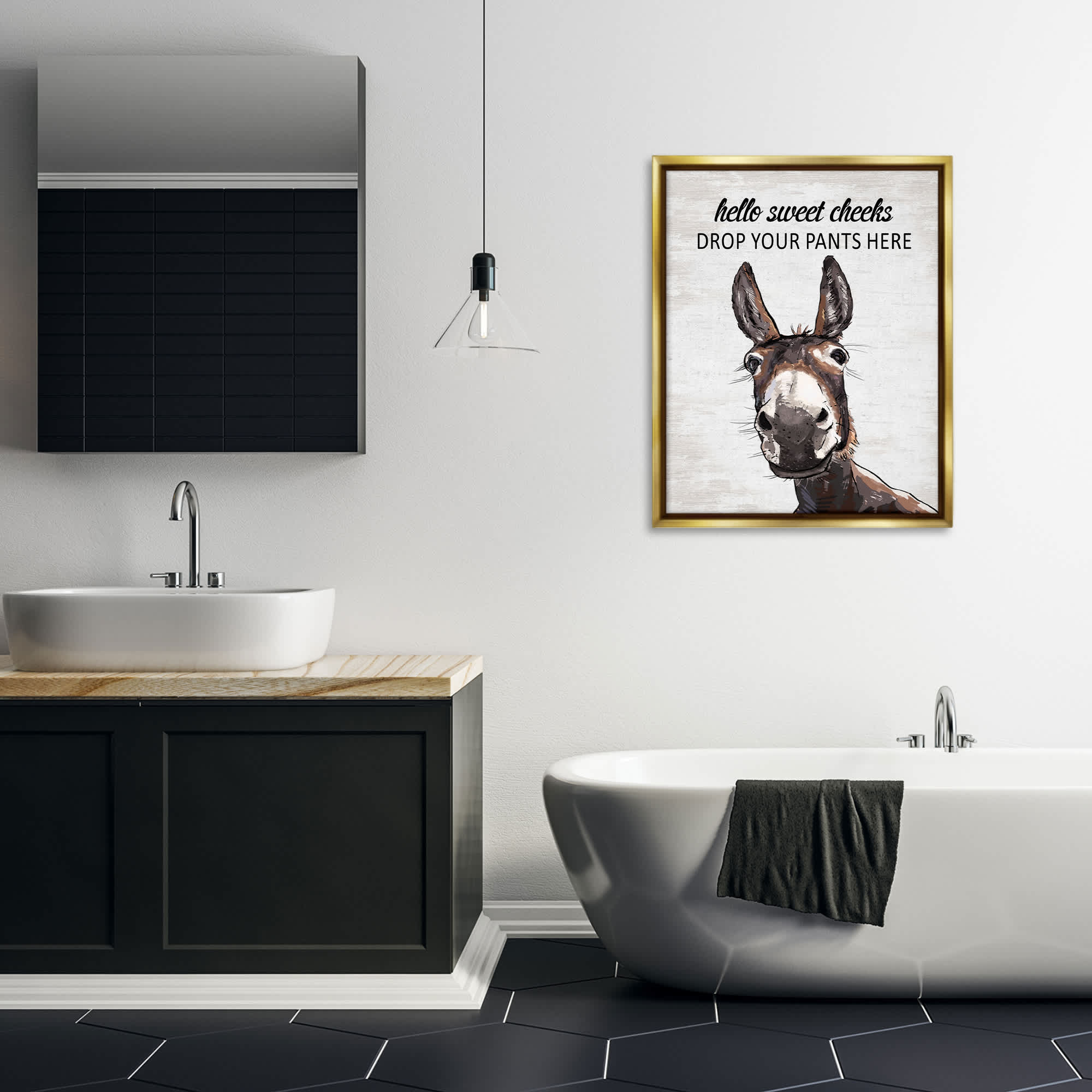 Stupell Industries BS-870-FFG-24X30 Wall-Art - View #3