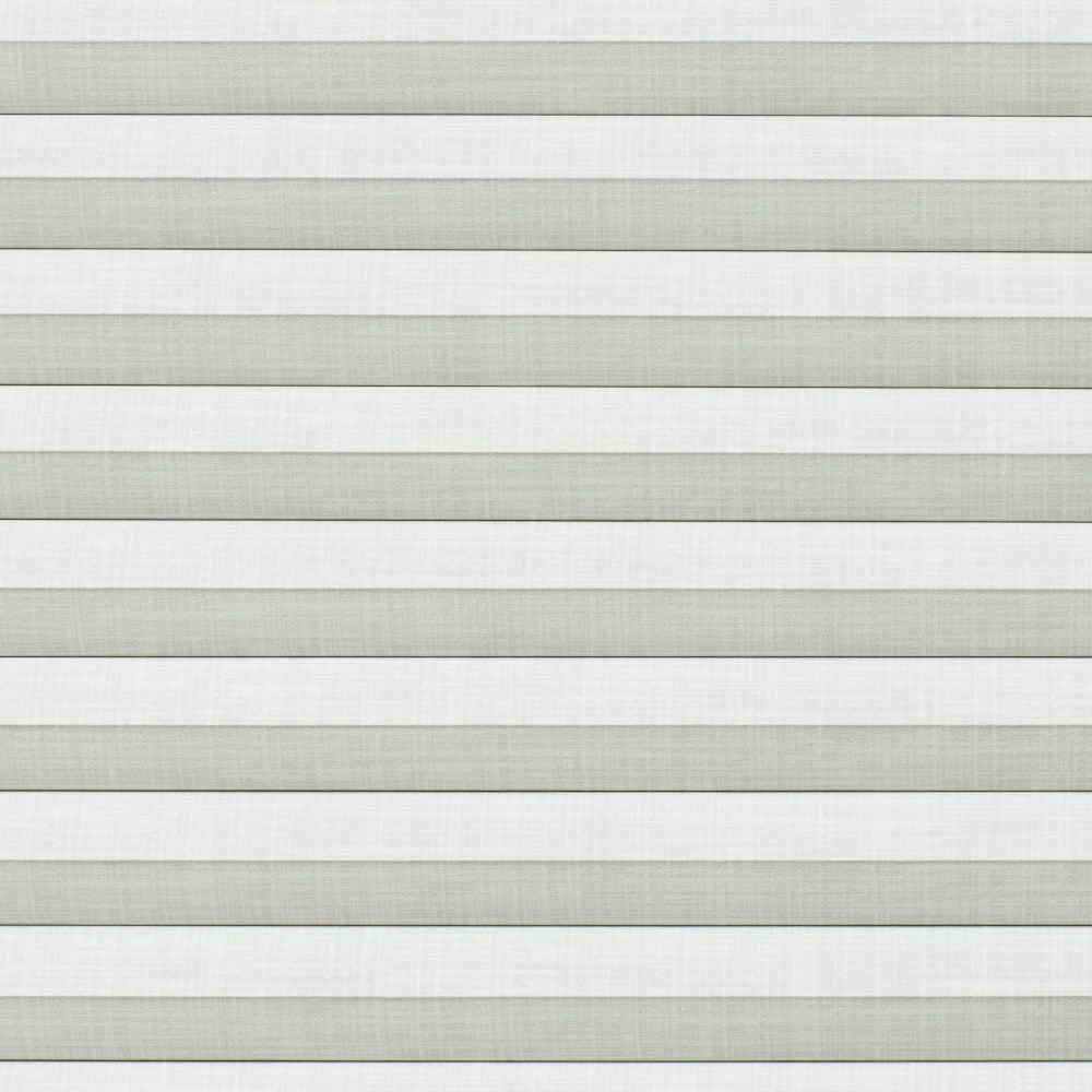 Bali 06B-0597 Impresario Summer Gray Blackout Polyester Single Cellular shade swatch