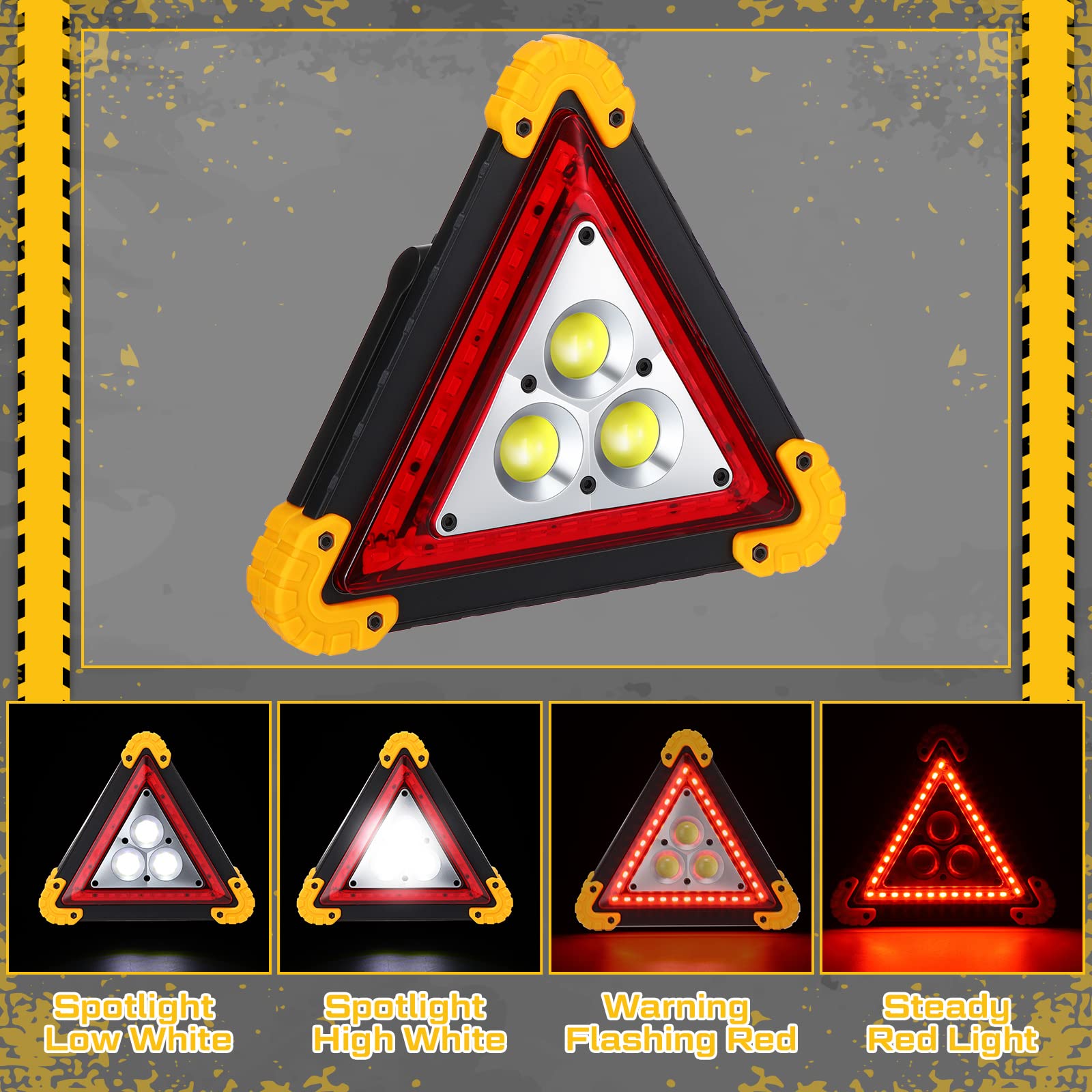 Vrbgify LVG0805V418 Roadside-Emergency-Kits - View #2