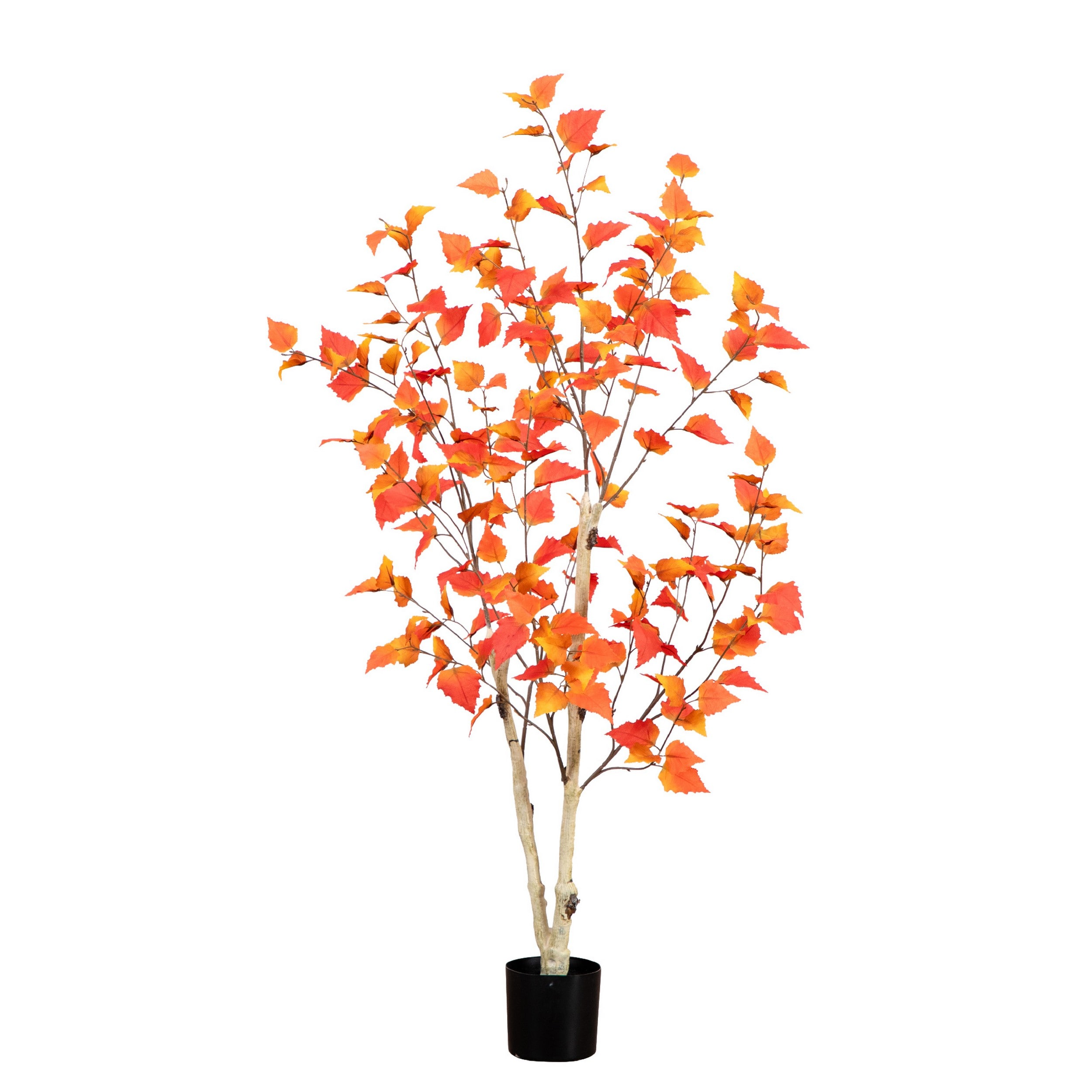 Nearly Natural 4803 30-Inches White Indoor Desktop Silk Artificial flower