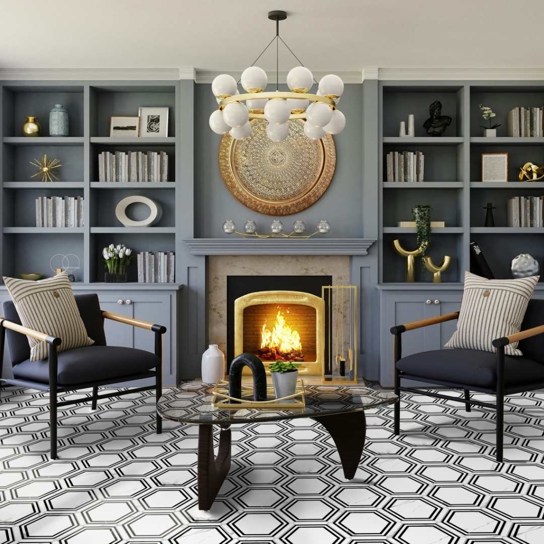 The Tile Life TAVAN0910OD Ceramic-Tile - View #2