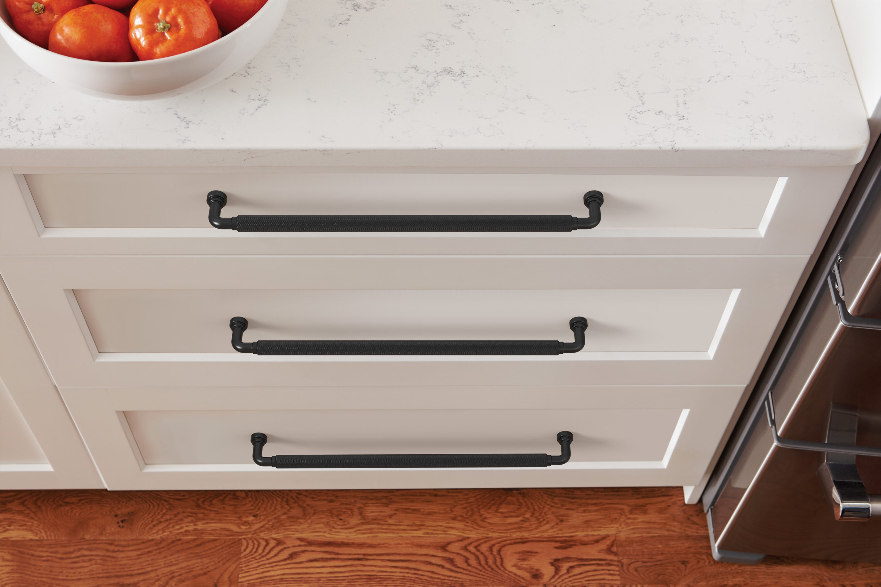Amerock BP37688MB Cabinet-Pulls - View #2