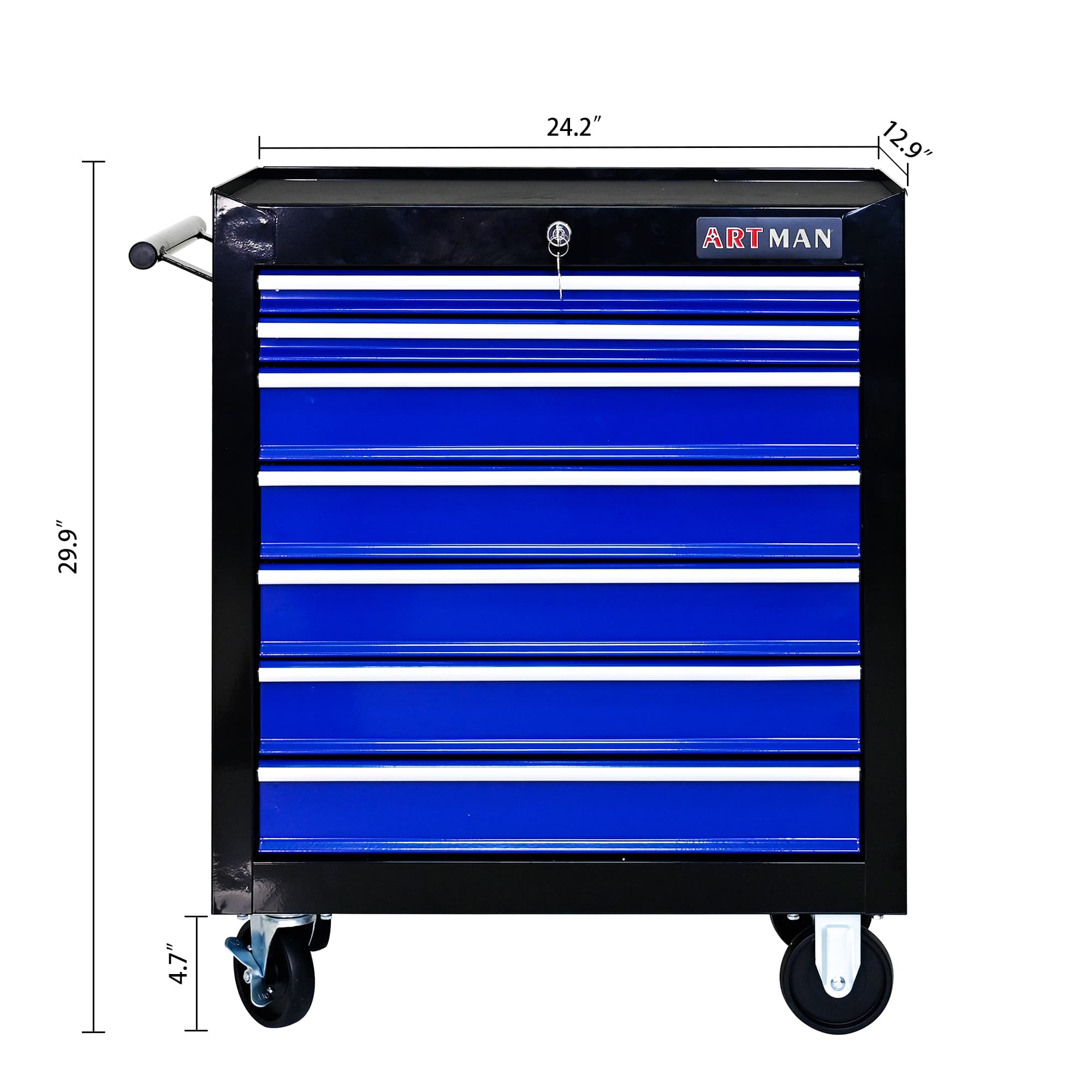 Vynxaria LESX0421-DJGJX-TB025 Tool-Storage-Access - View #2