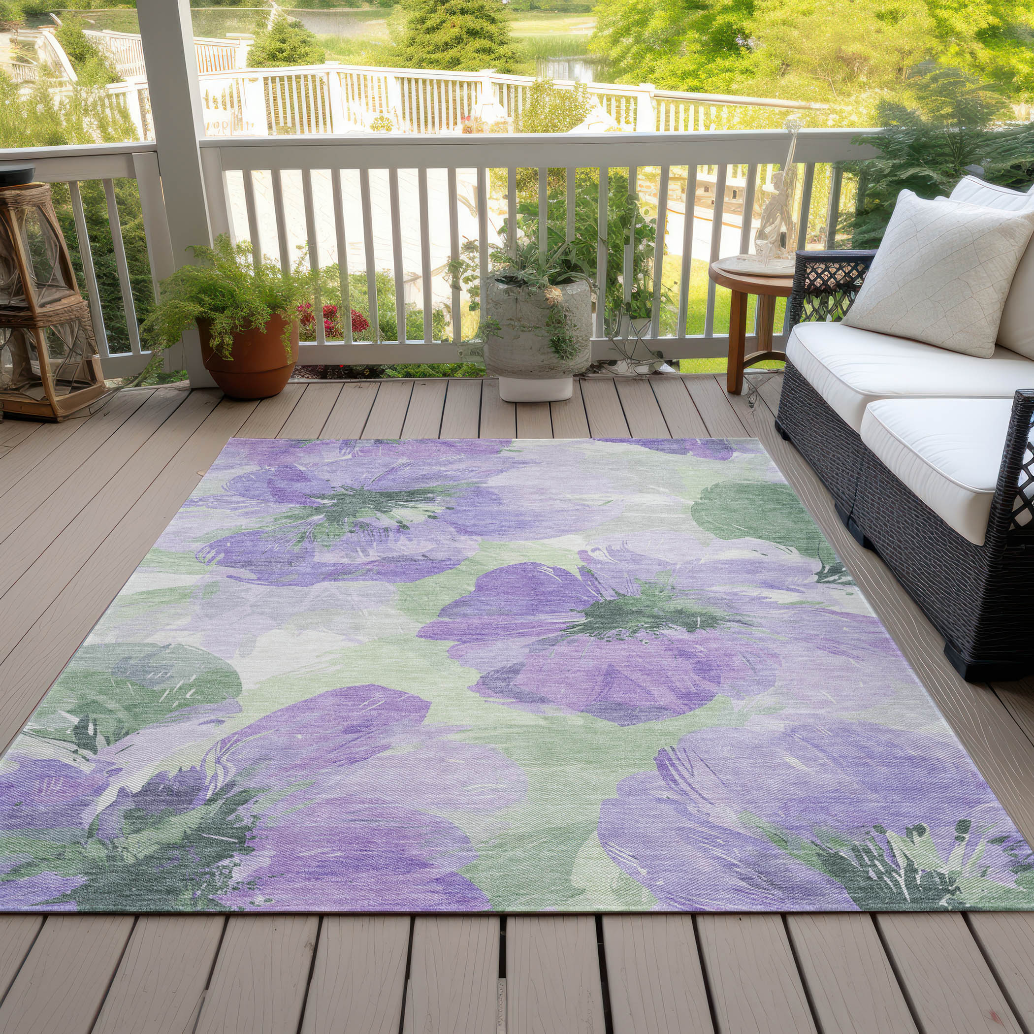 Addison Rugs ACN1554LV3X5 rugs - View #9