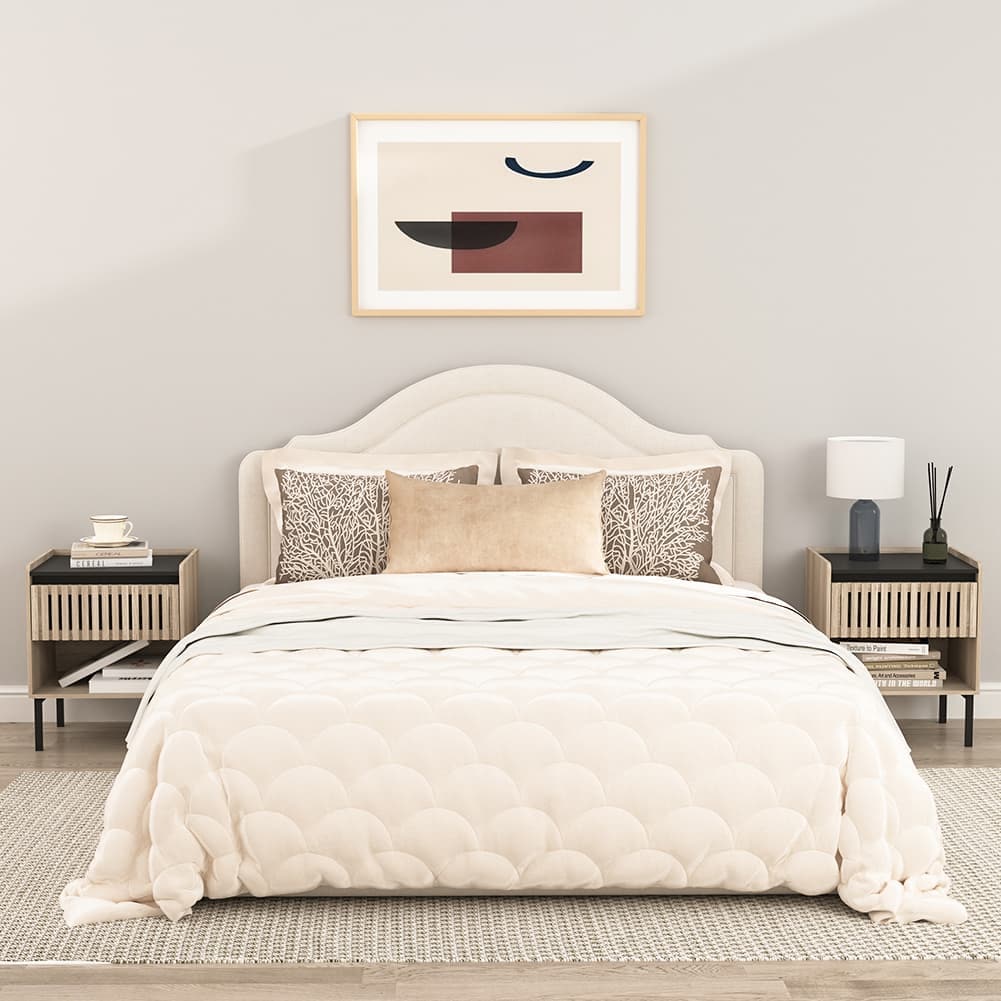 VERYKE LL-NSD056 nightstands - View #2