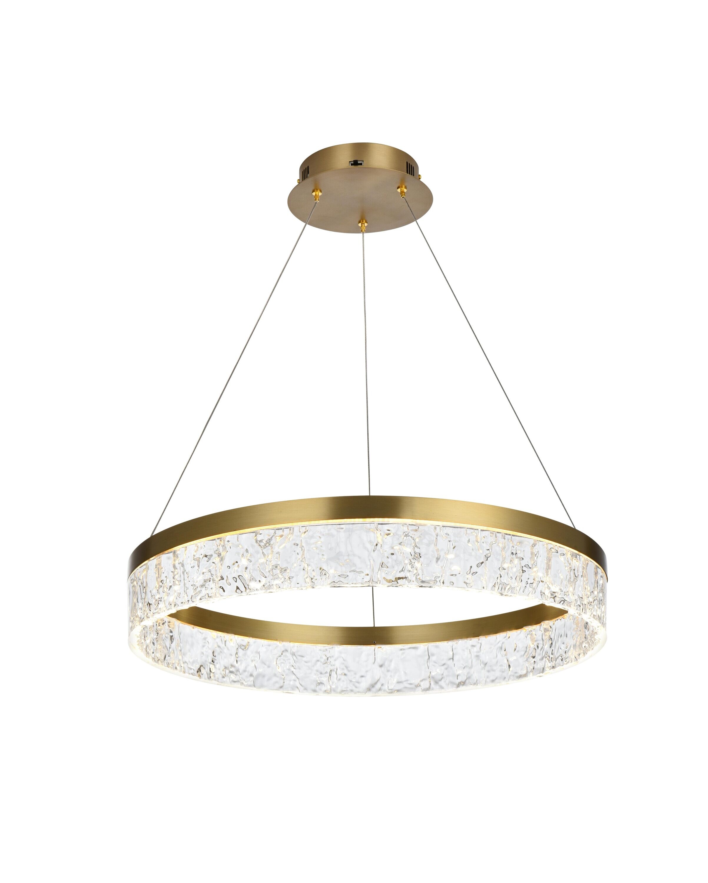 Elegant Decor HF6150D22SG b090015 - View #3