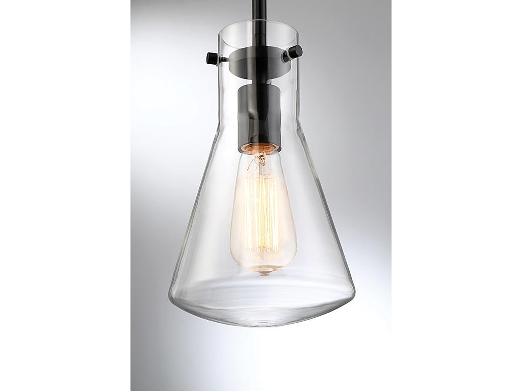 Meridian Lite Trends M70063MBK Pendant-Lights - View #5