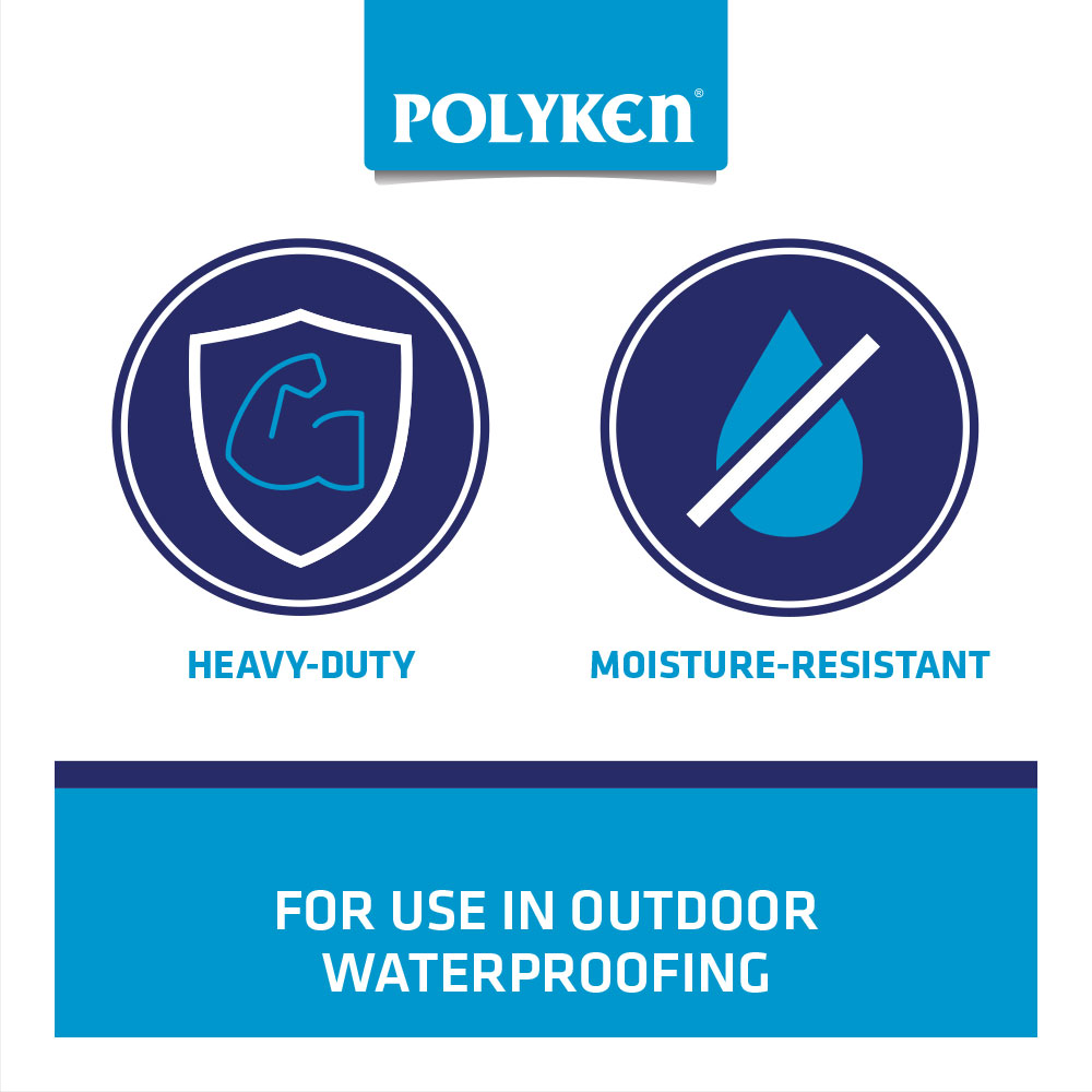 POLYKEN 1953972 Duct-Tape - View #8
