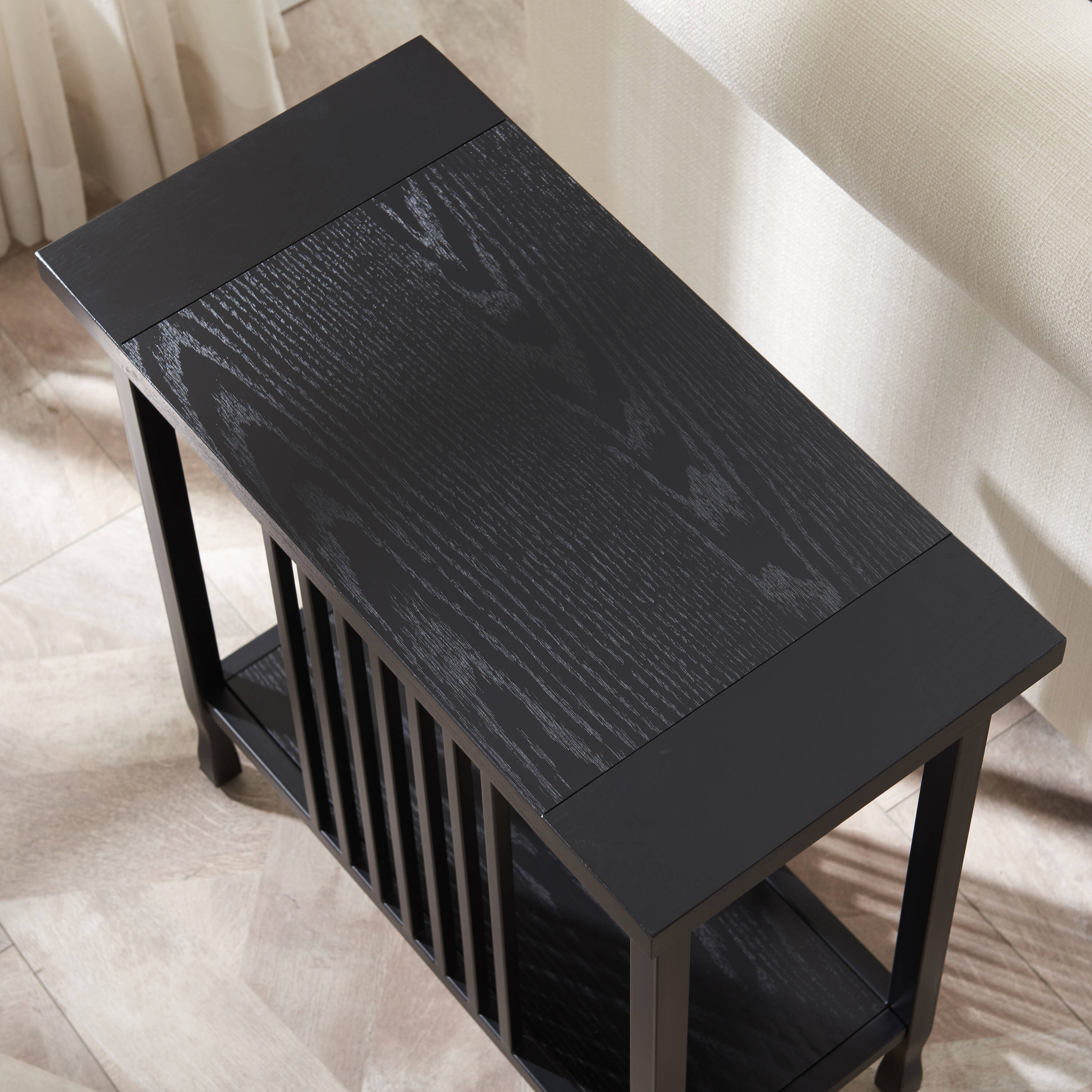 Leick Home 11205-BK End-Tables - View #5