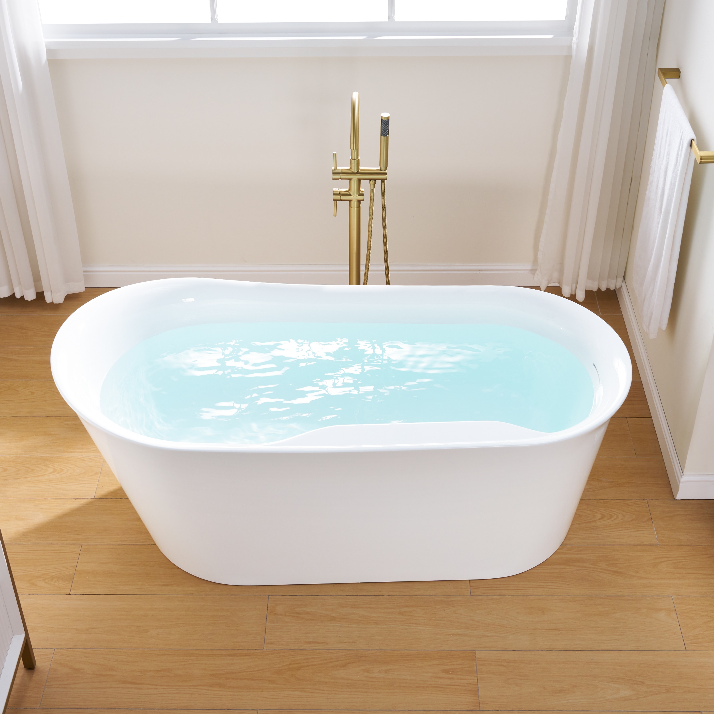 WELLFOR SILVA-Y615 bathtubs - View #2