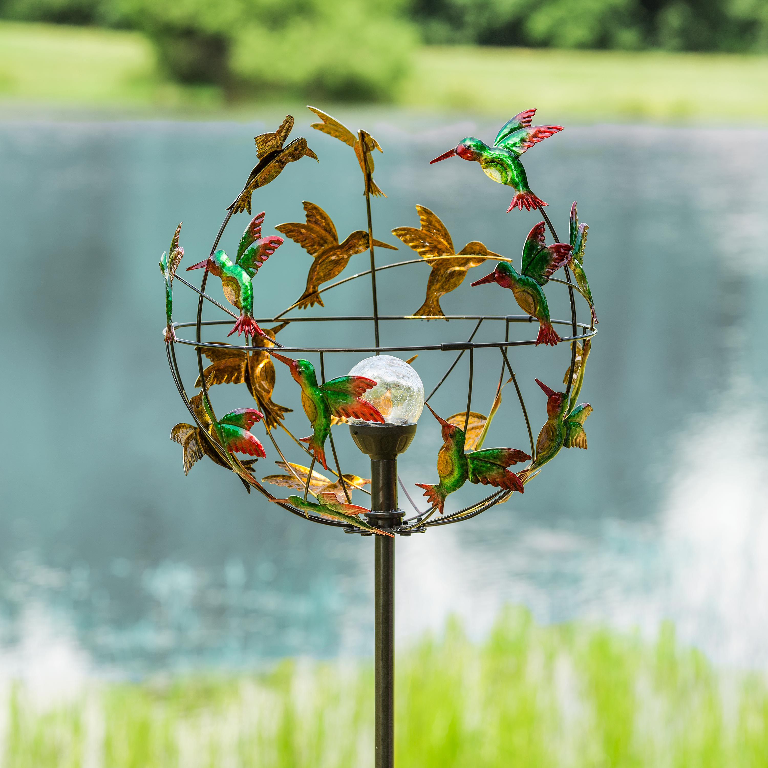 Evergreen KA7150 Decorative-Windmills - View #2