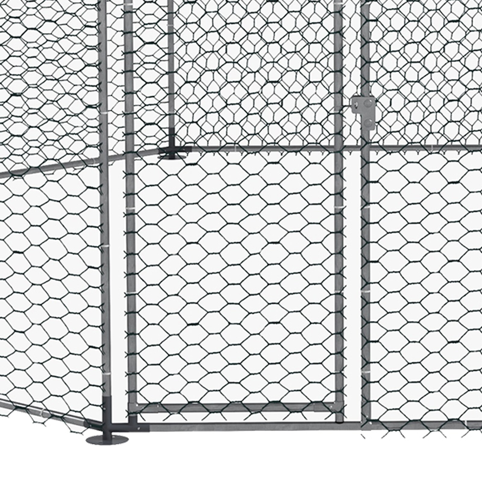 Maocao Hoom JLS00004 Chicken-Coops-Rabbit-Hutches - View #10
