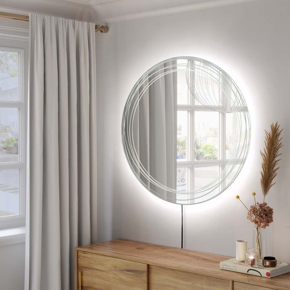 NOVA of California 4111621CH Decor-Mirrors - View #4