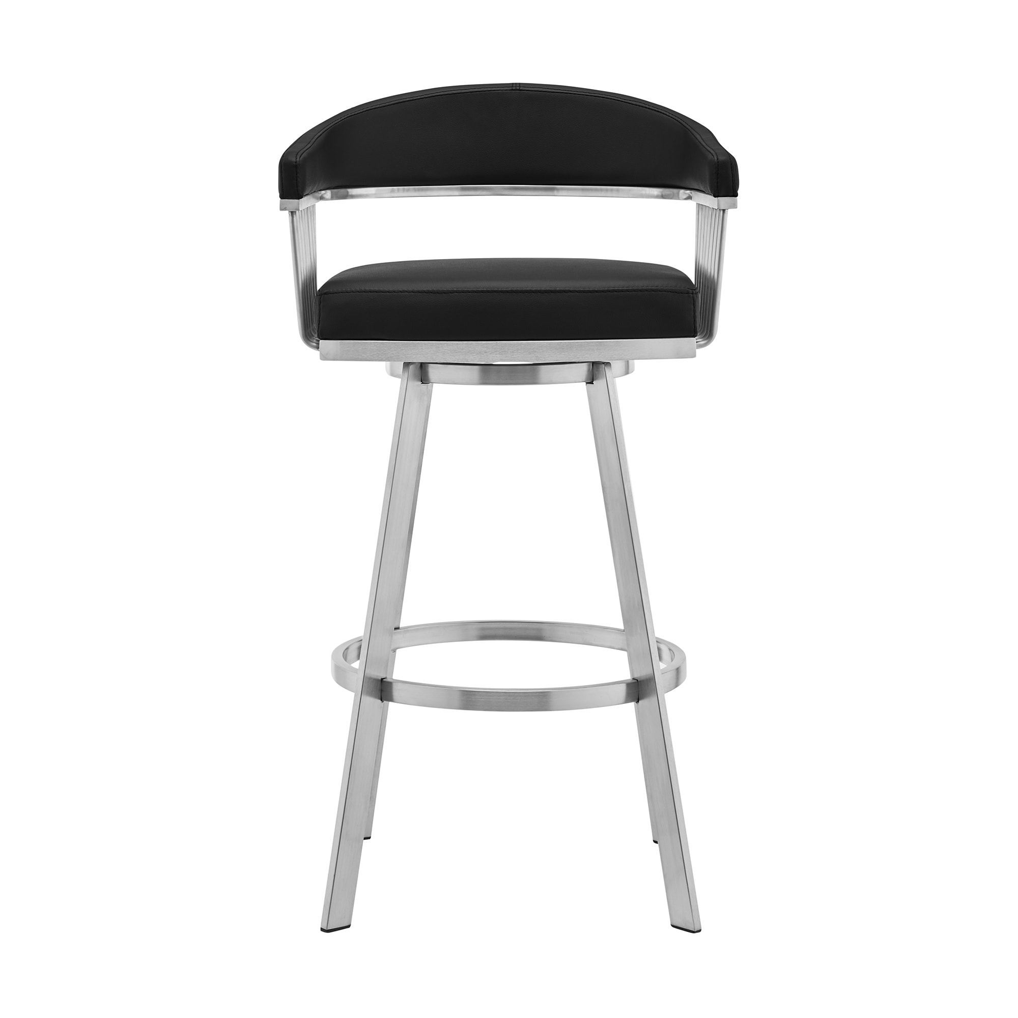 Armen Living LCCSBABSBL30 stools - View #2