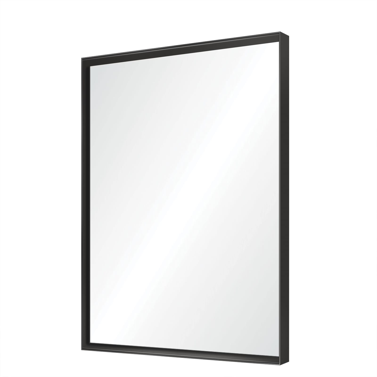 WELLFOR TRX-267AC Framed-Bath-Mirrors - View #3