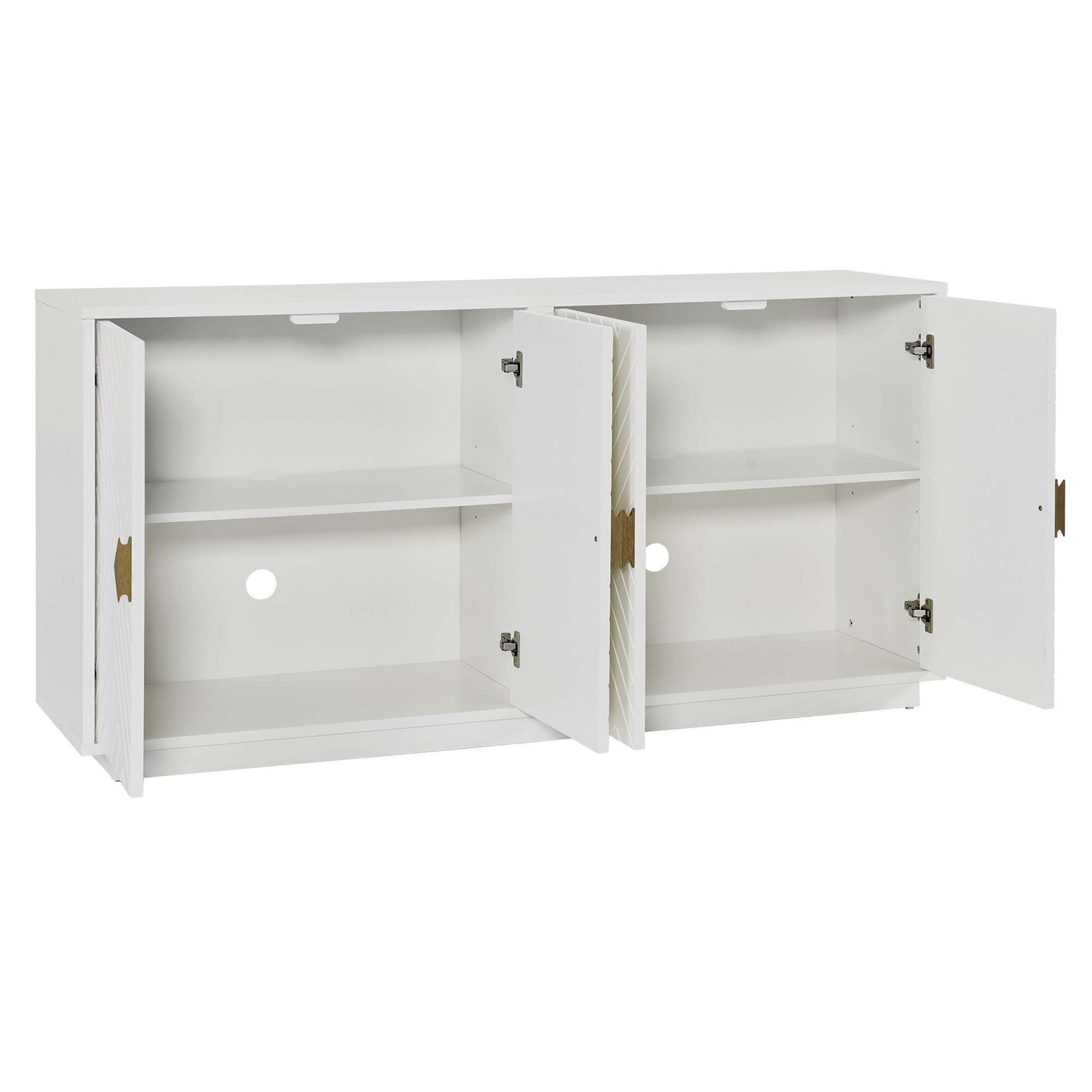 Qualler TRAPR0154K Dining-Kitchen-Storarge - View #2