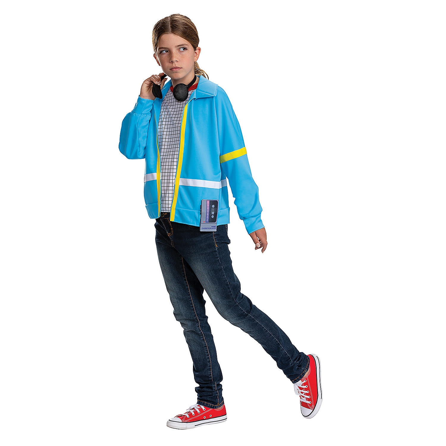 Disguise DG163719J Tween Classic Stranger Things™ Max Costume - Extra Large 14-16
