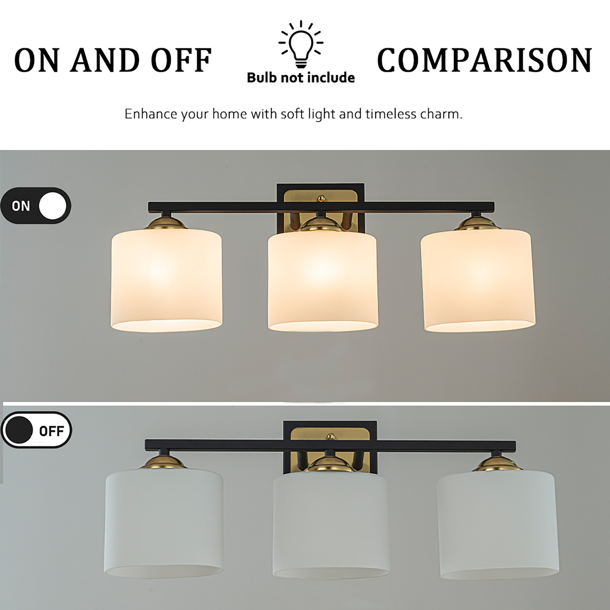 AloaDecor Lighting L7461W5305A b089995 - View #5