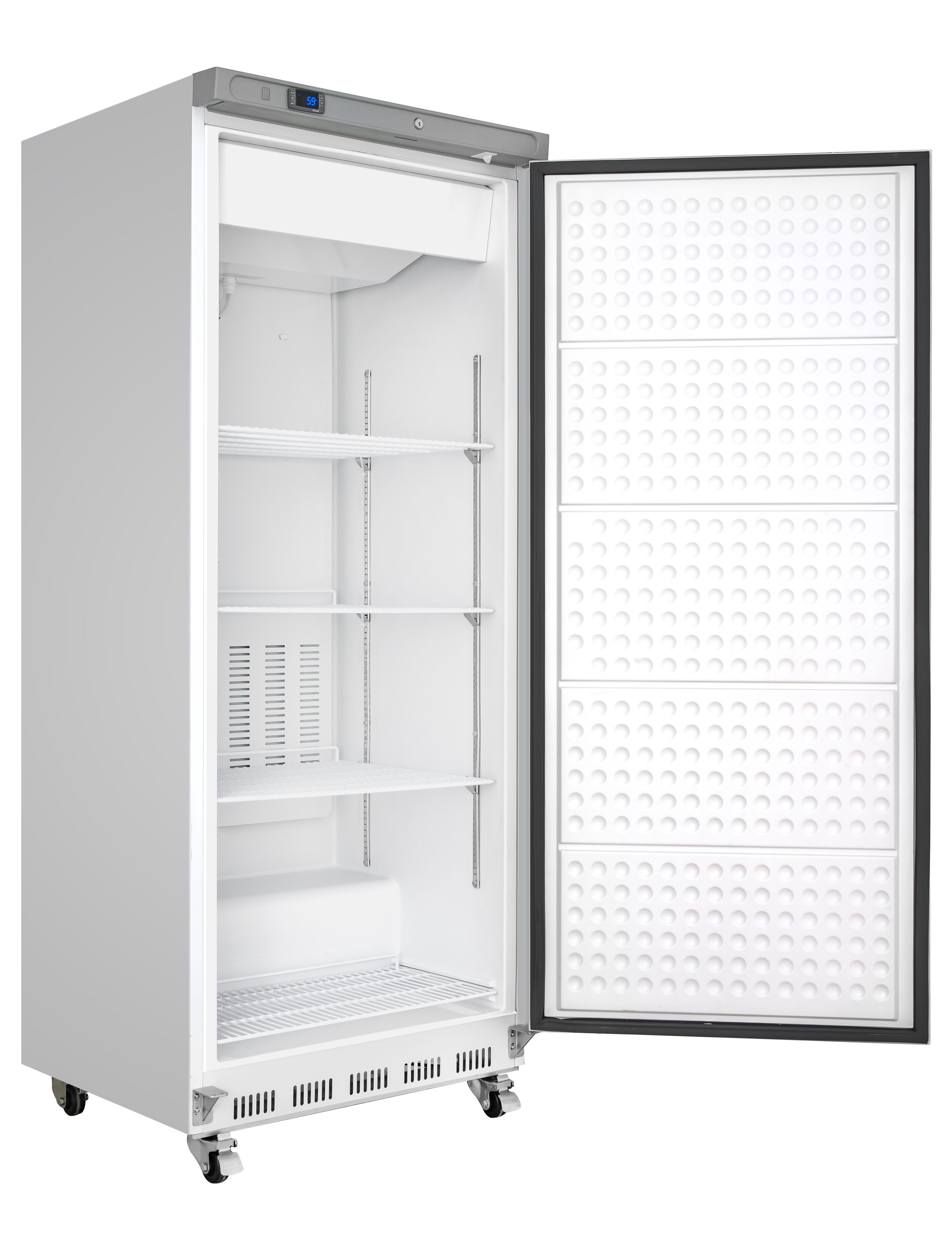 KoolMore LOW-KM-RIC-1DWH Commercial-Refrigerators - View #13