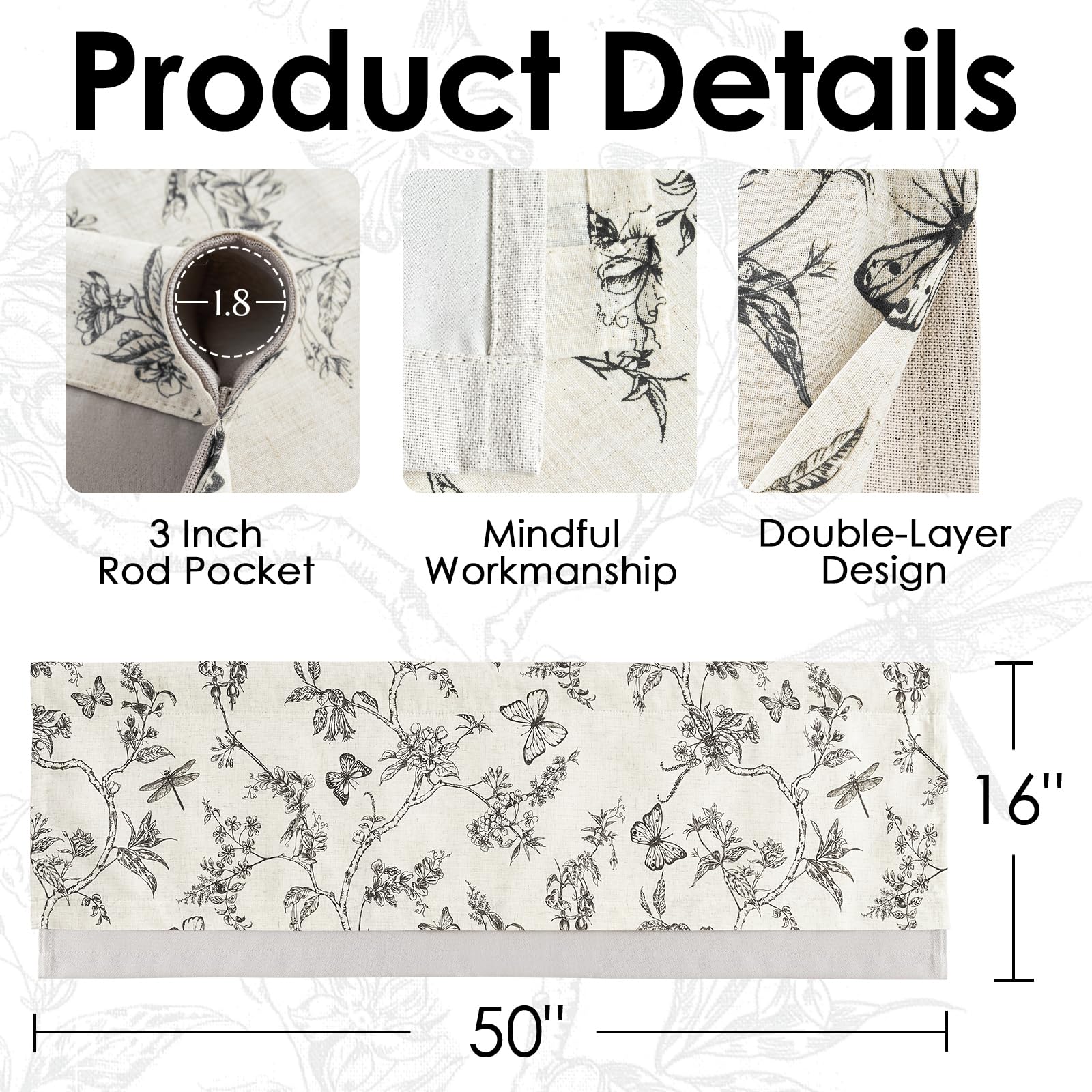 Etokfoks EFT0922E14 valances - View #7