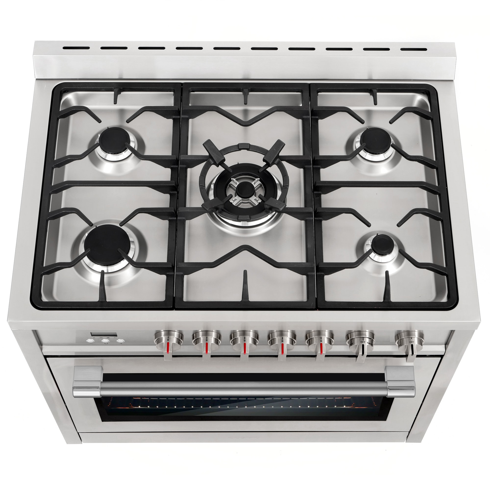 Cosmo COS-965AGFC-101 Freestanding-Gas-Ranges - View #6