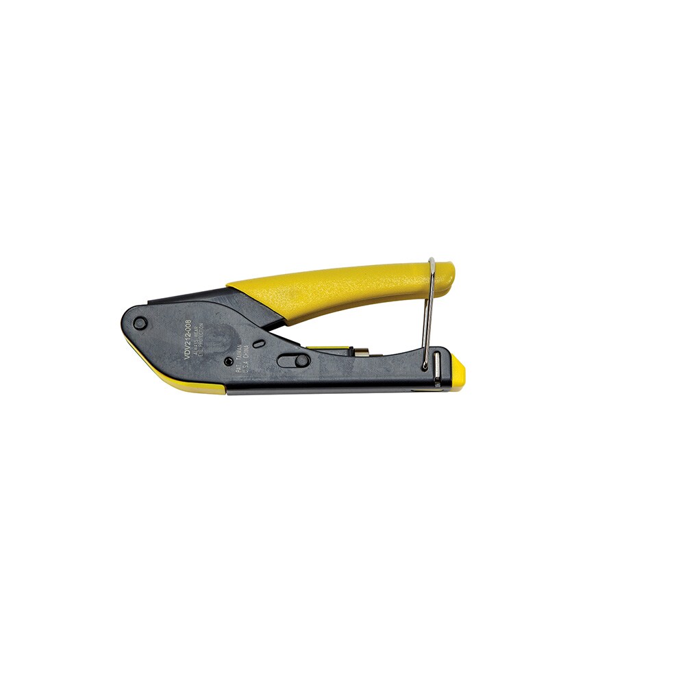 Klein Tools VDV212008SEN Wire-Strippers-Crimpers-Cutters - View #4