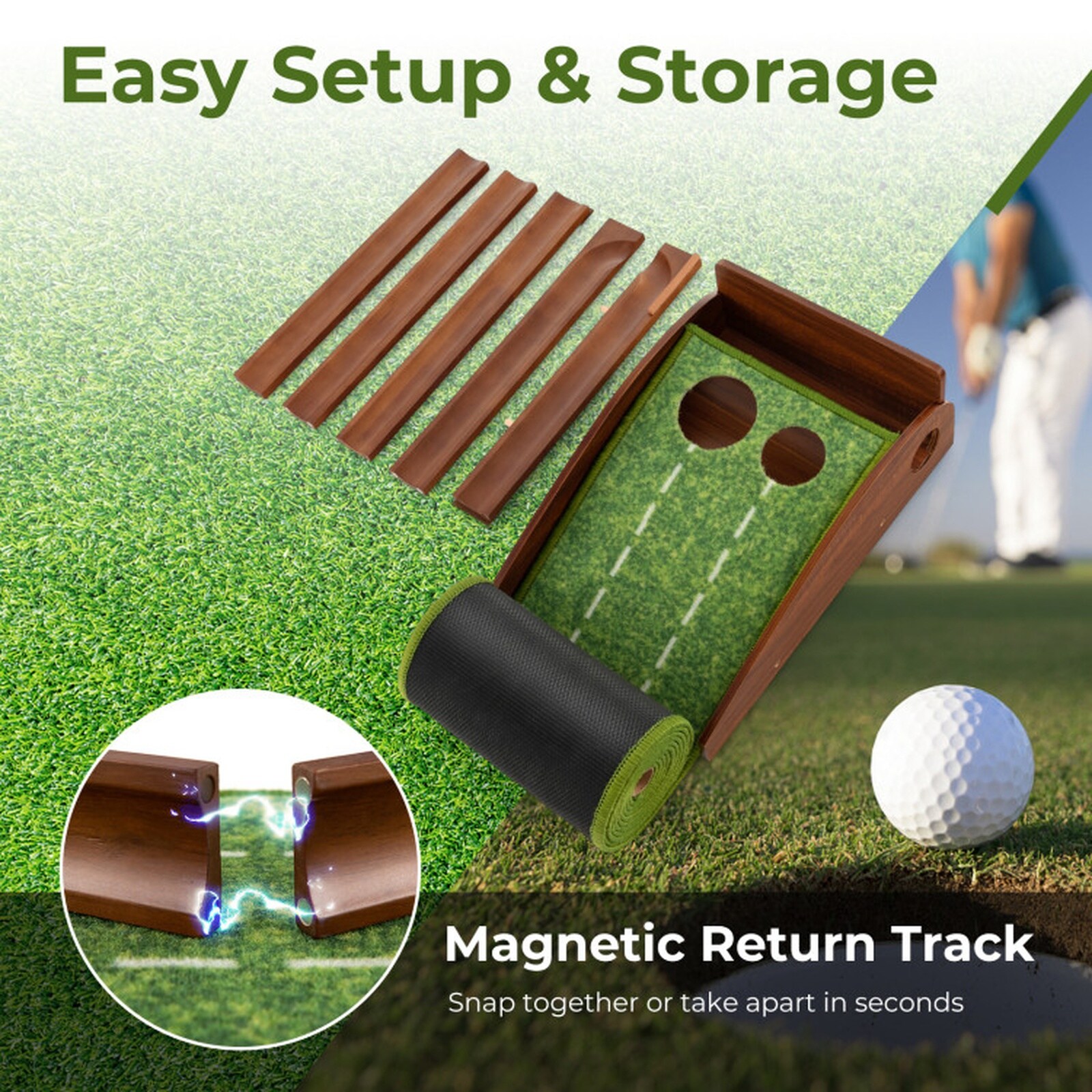SUGIFT LW102SUGHY1042 Golf-Gear - View #8