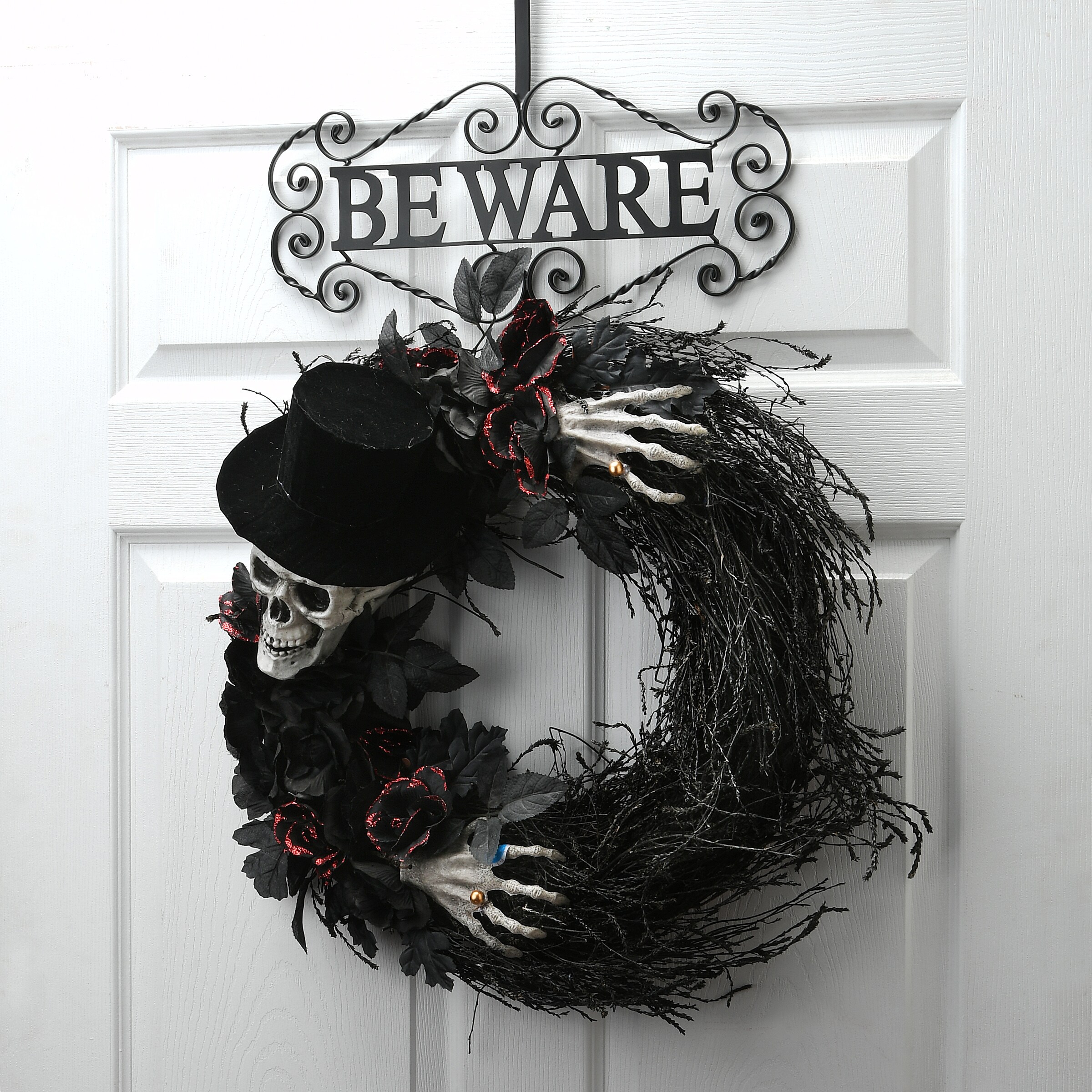 National Outdoor Living CI58-22252-1 Table-Halloween-Decor - View #5