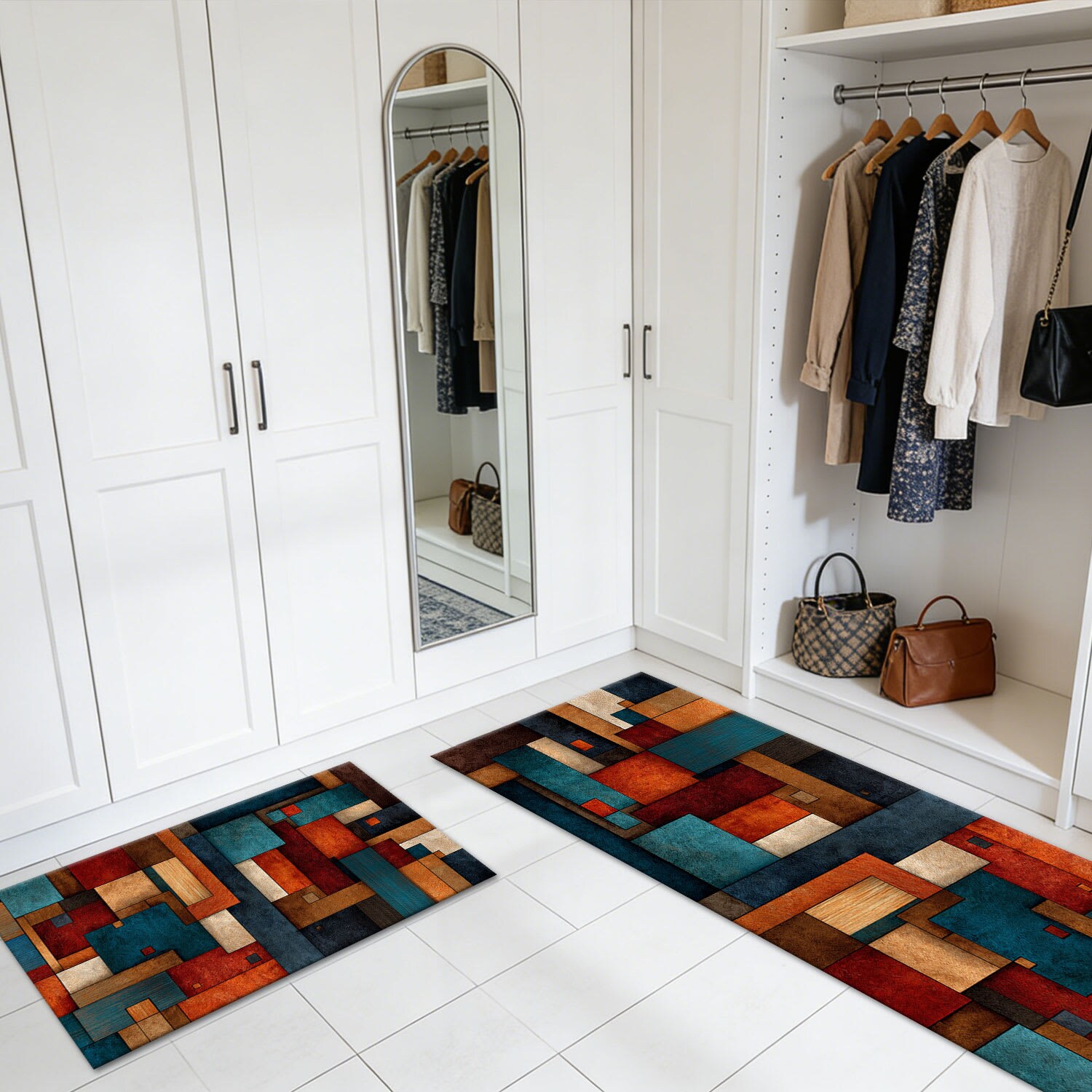 TOBILI TO-SL-805A rugs - View #2