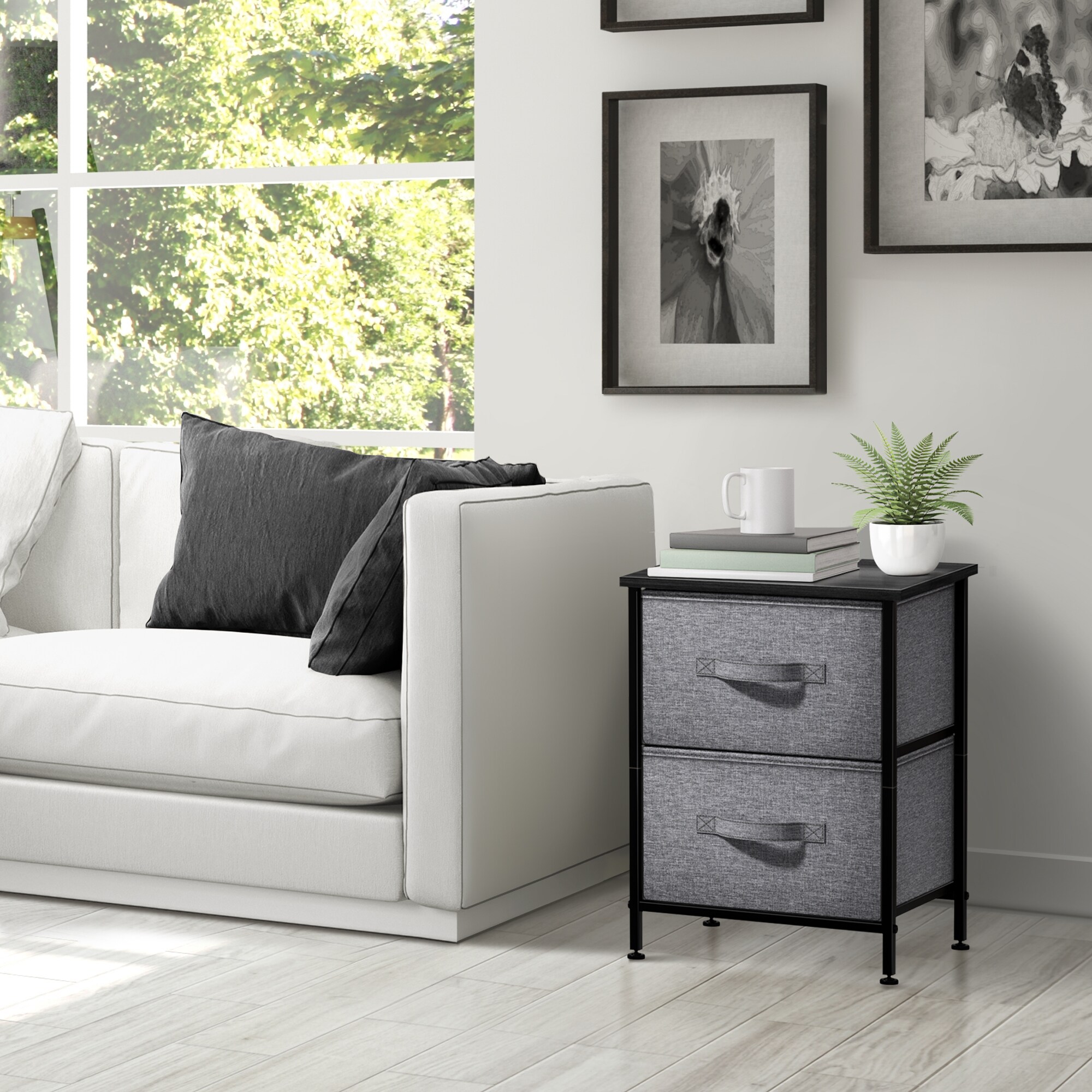 SORBUS 192405006494 nightstands - View #6