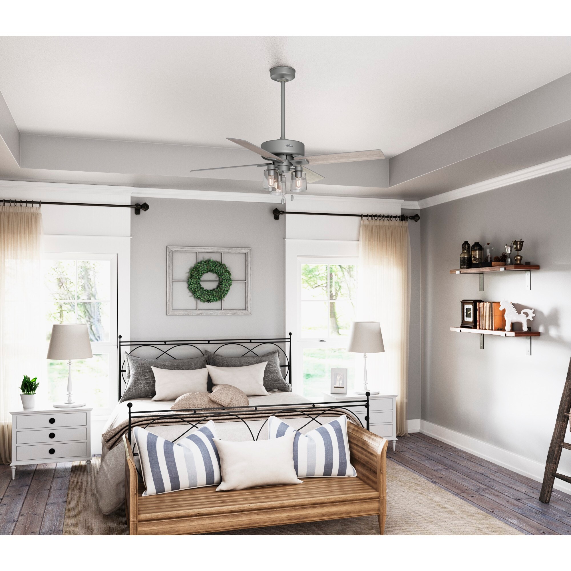 Hunter 50323 Ceiling-Fans - View #6