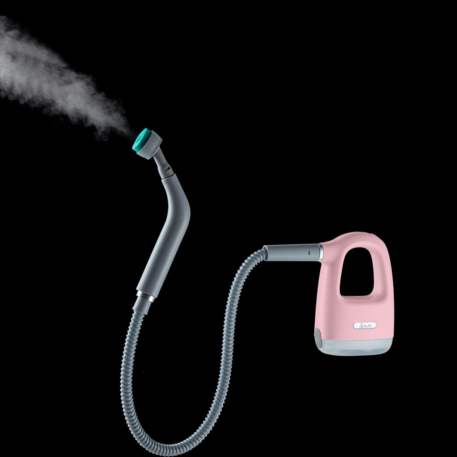 Salav CS-100 PINK Steam-Cleaners - View #5