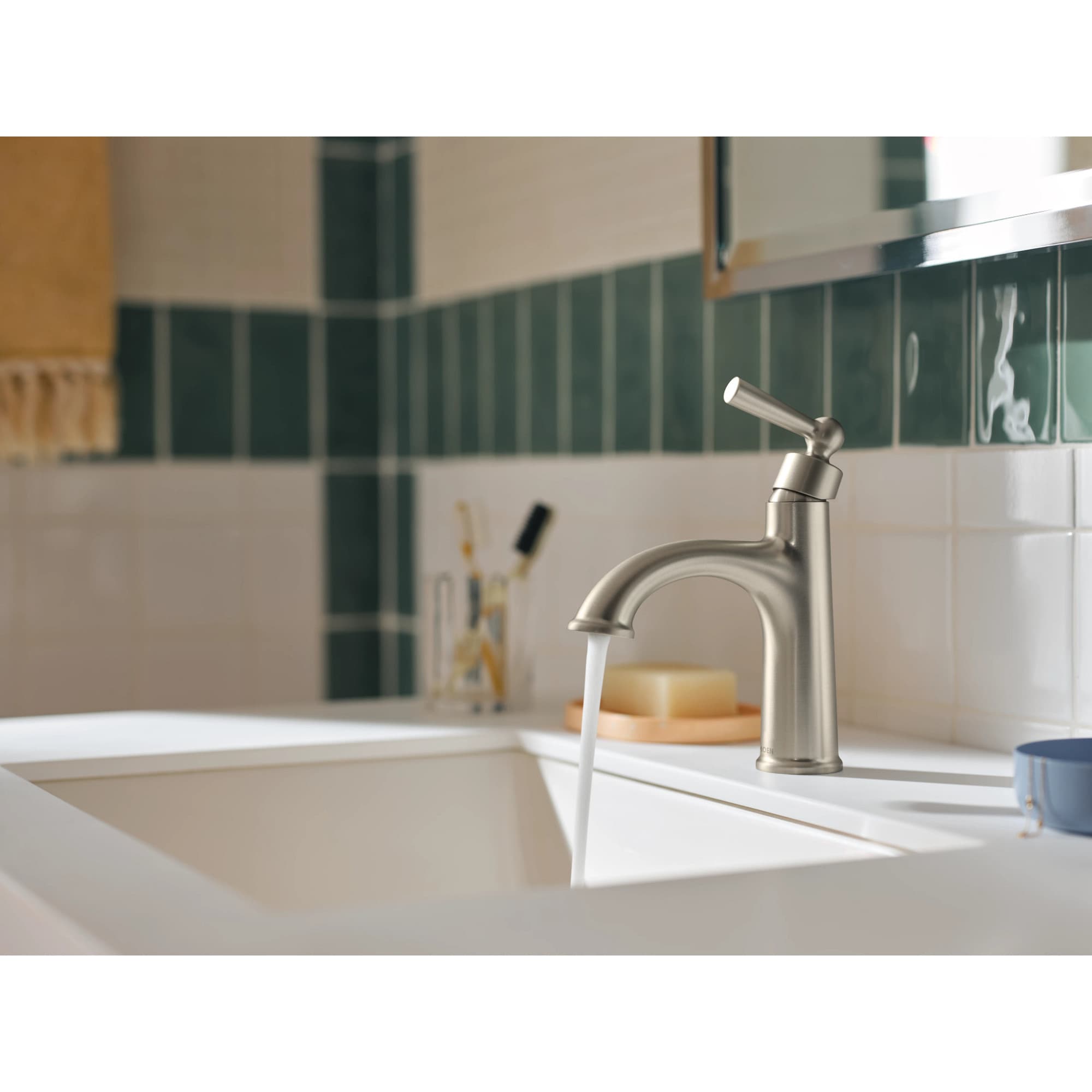 Moen 84347SRN Lavatory-Faucets - View #8