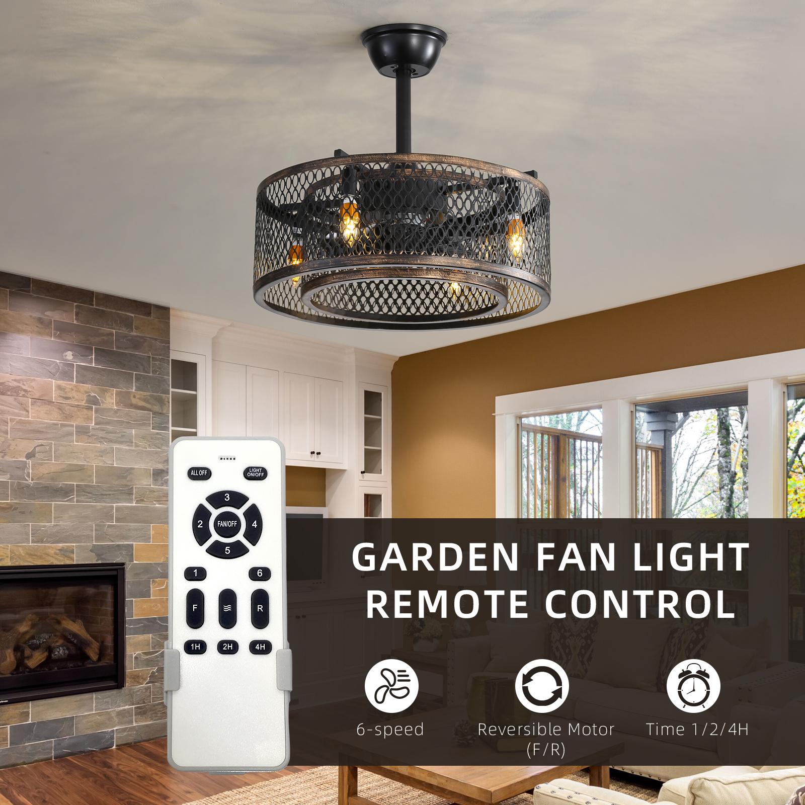 Bayfeve BFSHL-27083-CF Ceiling-Fans - View #7