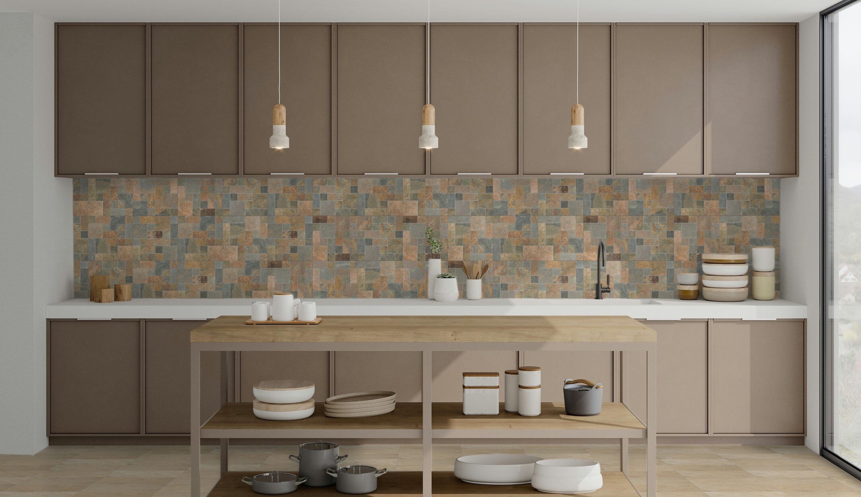 Satori 1001-0436-0 Ceramic-Tile - View #6