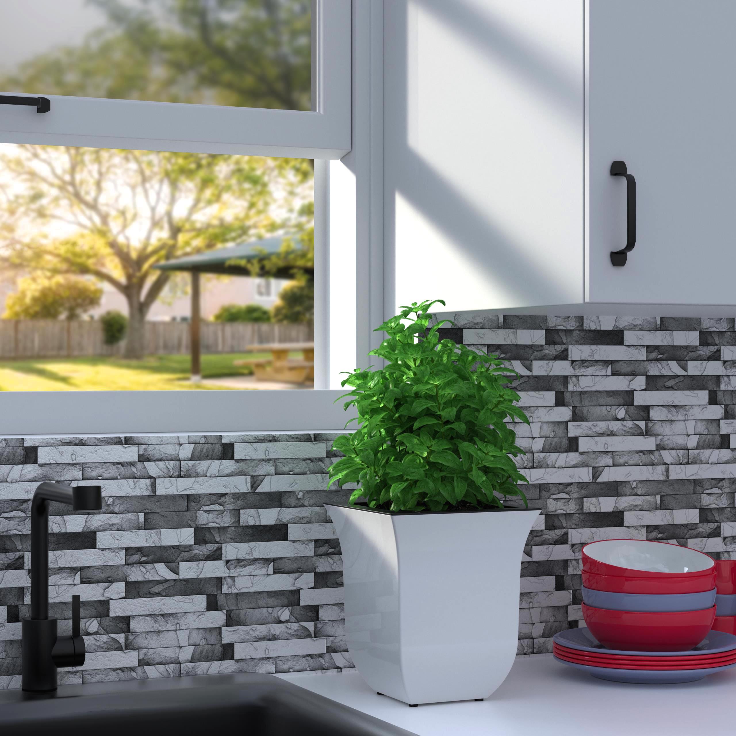 Mayne 3870-W Planter-Window-Box - View #4