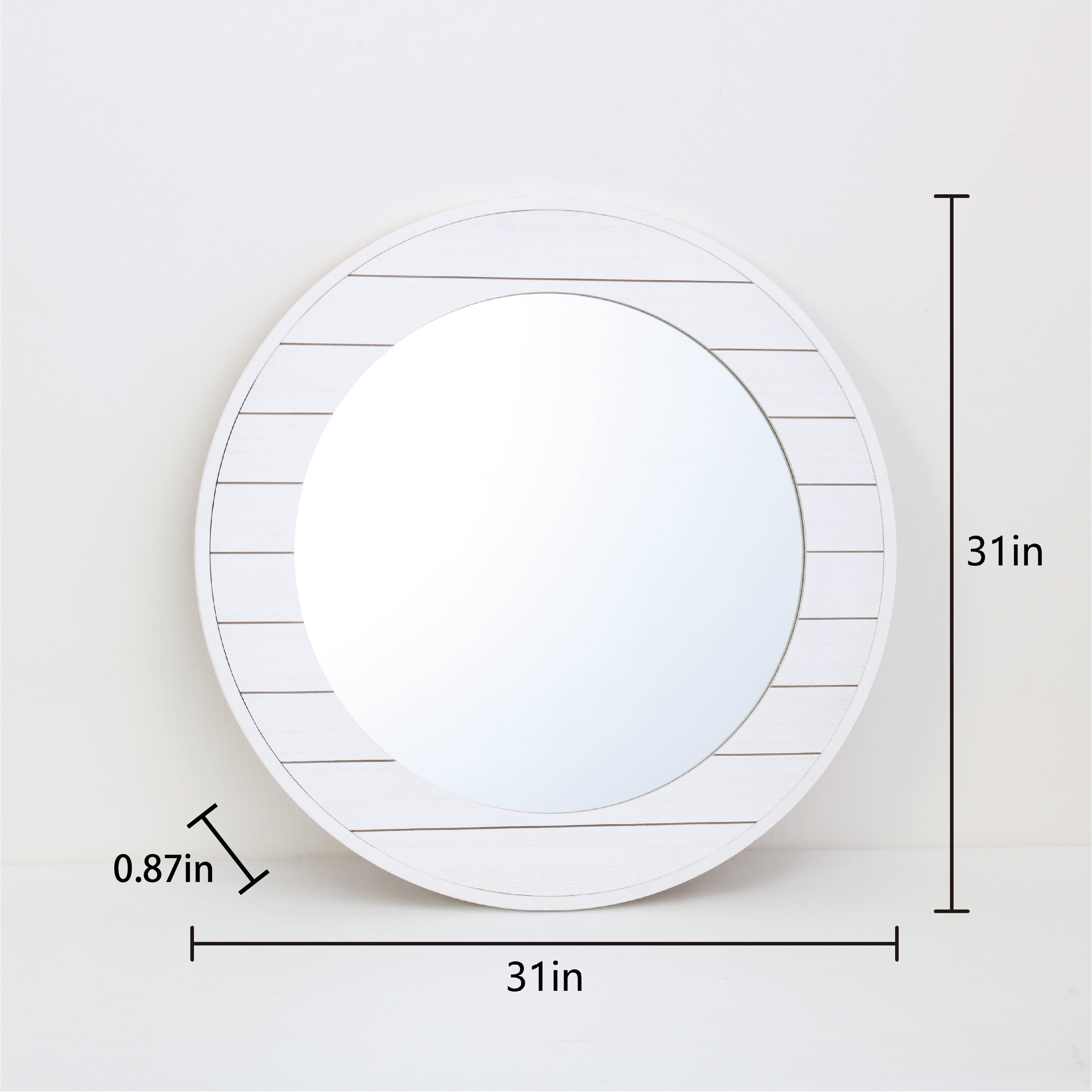 allen + roth L1-MH-1709 Decor-Mirrors - View #5