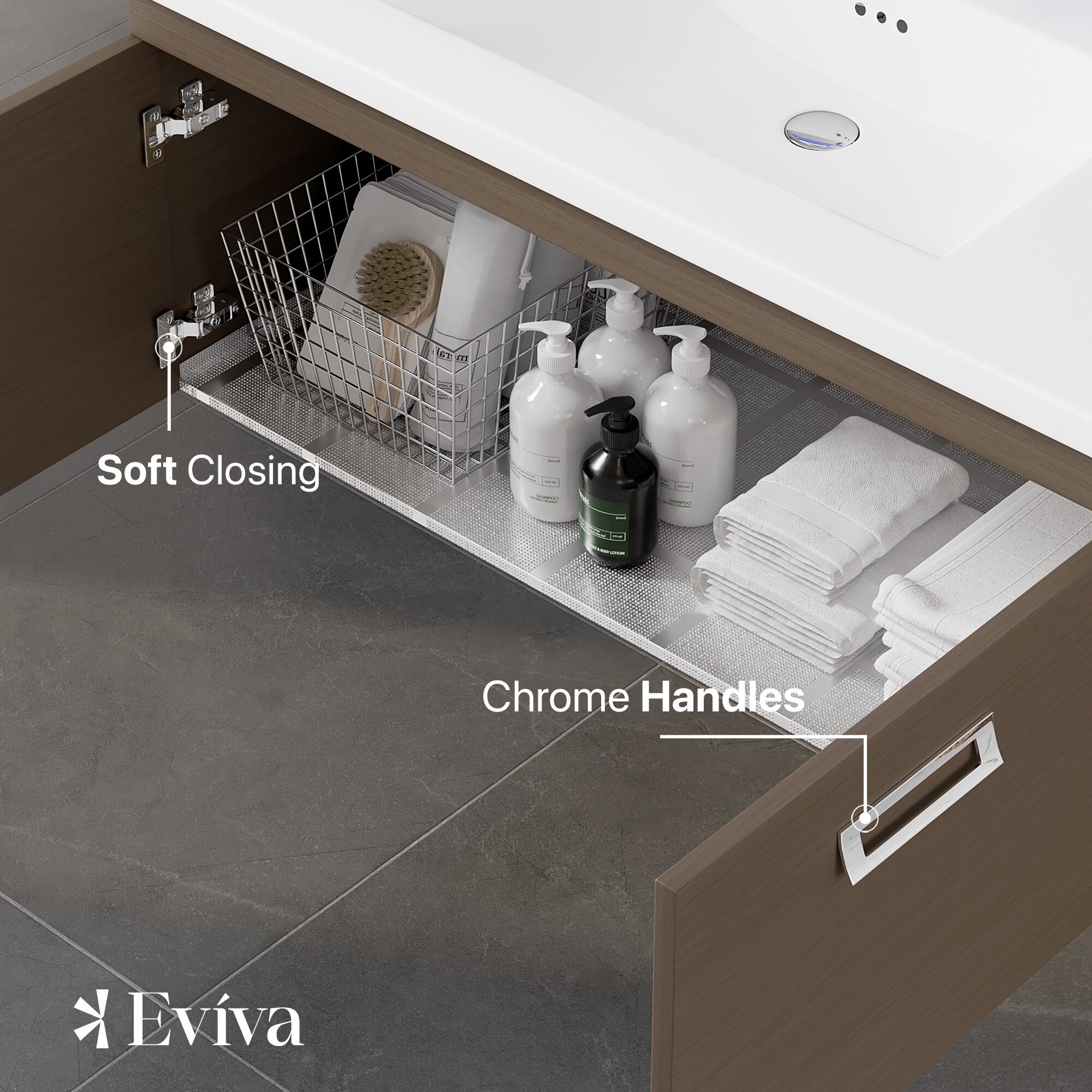 Eviva EVVN391-38WG-2DOOR Bath-Vanity-Combo - View #5