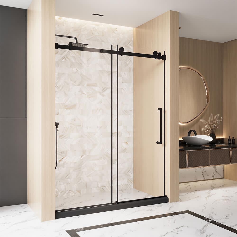 JUJABU ZJSHOWER-1 Shower-Doors - View #3