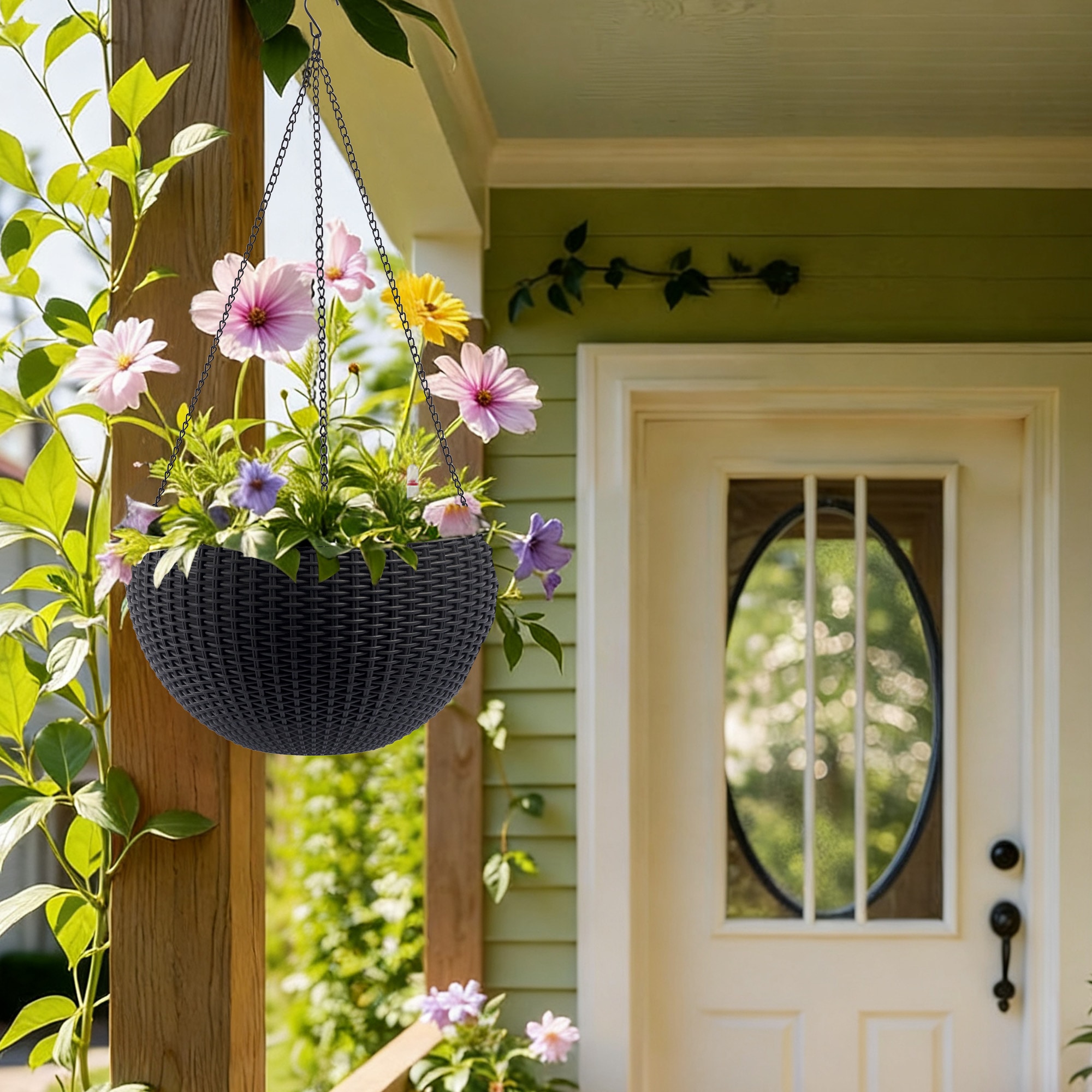 Boho Havens W3213P383075 Planter-Window-Box - View #3
