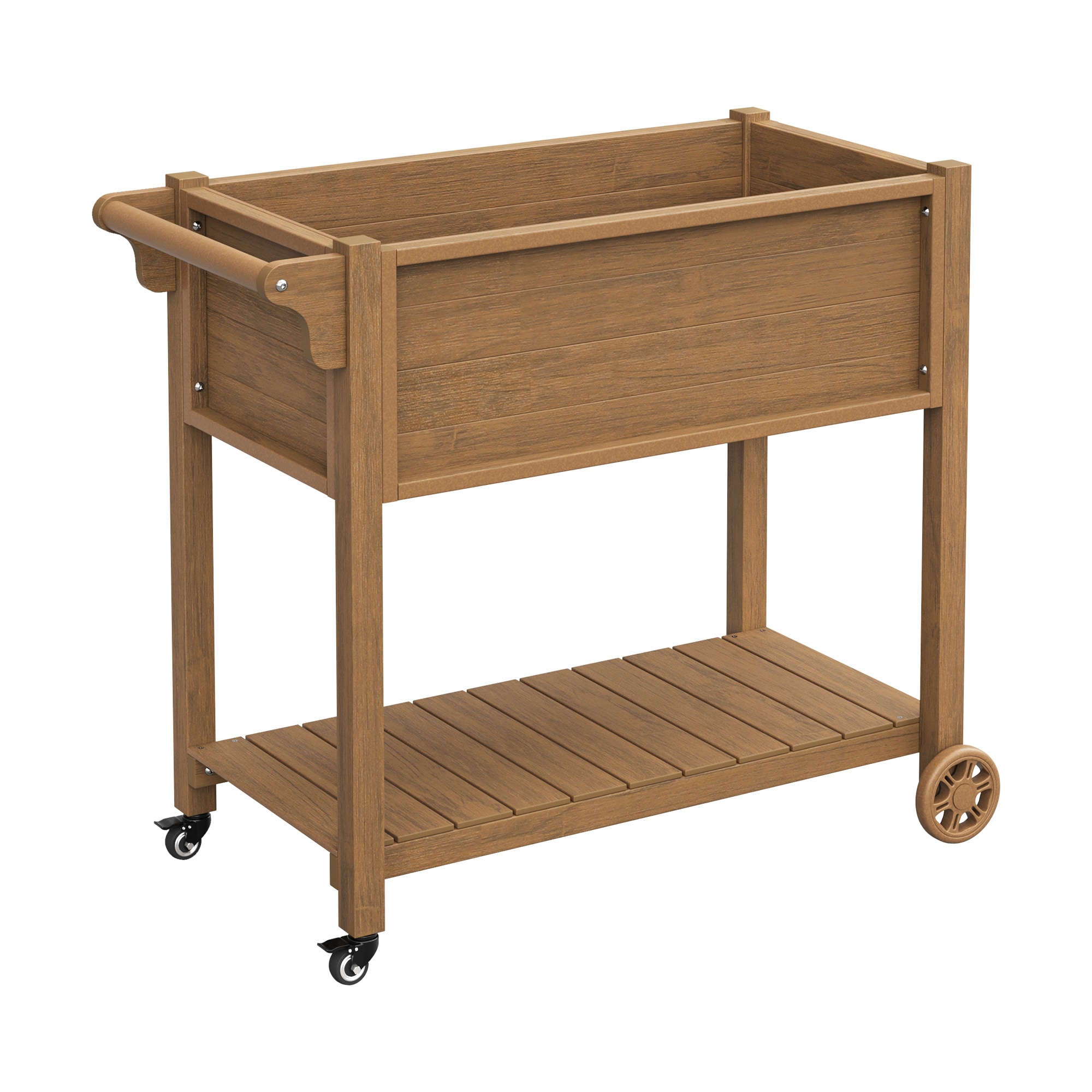 LUE BONA TX-002-04LS Raised-Garden-Beds - View #2